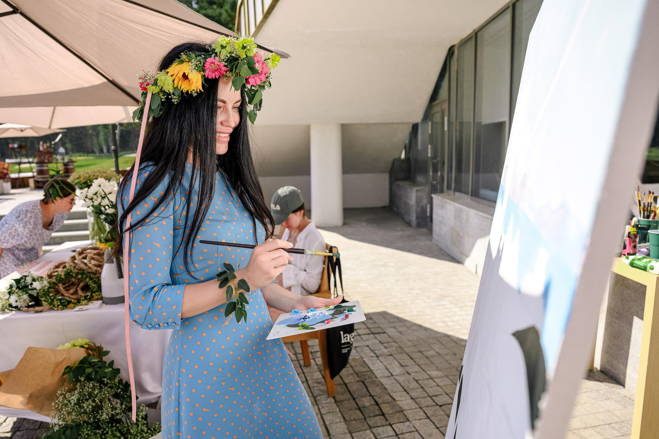 Innoprom Pine Creek Golf Resort. Максим Комаров — Профессиональный фотограф