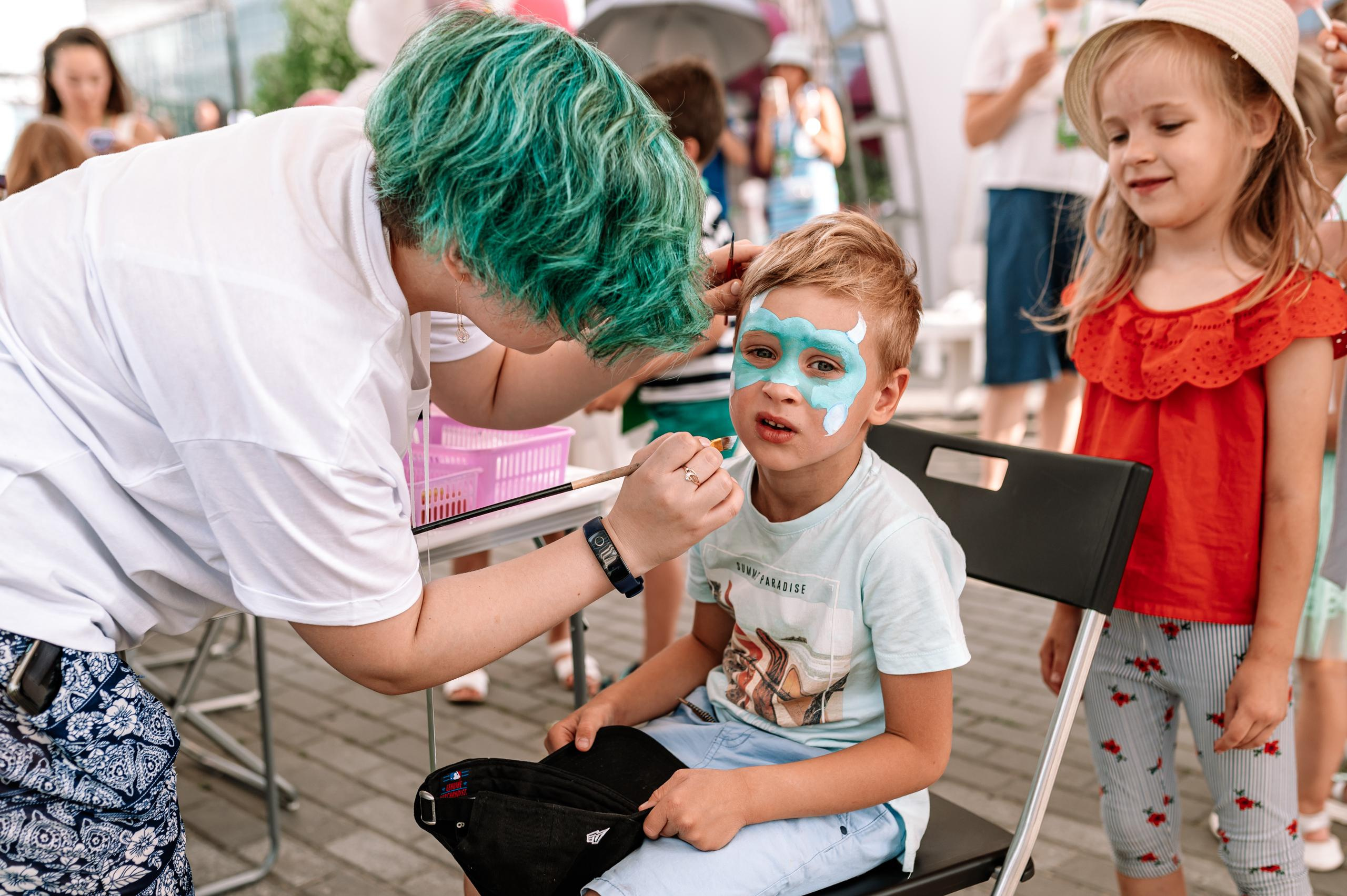 Открытие Clever Park екатеринбург. Максим Комаров — Профессиональный фотограф