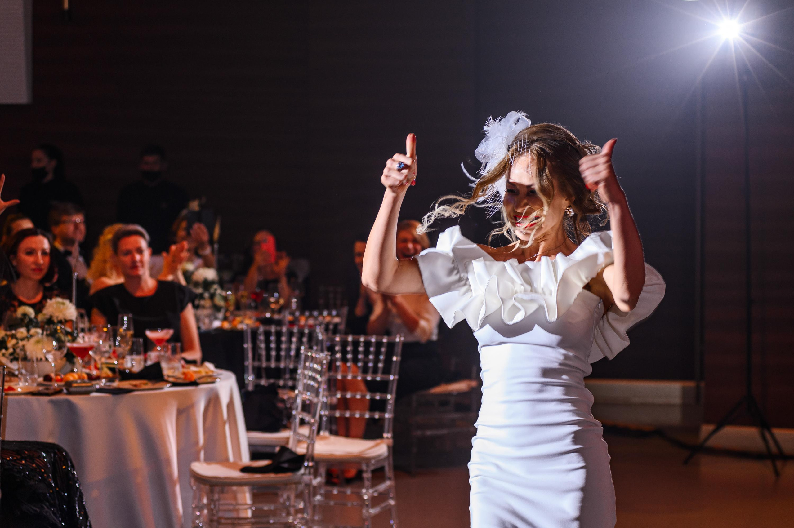 Награждение Wellness Тихвинъ. Максим Комаров — Профессиональный фотограф