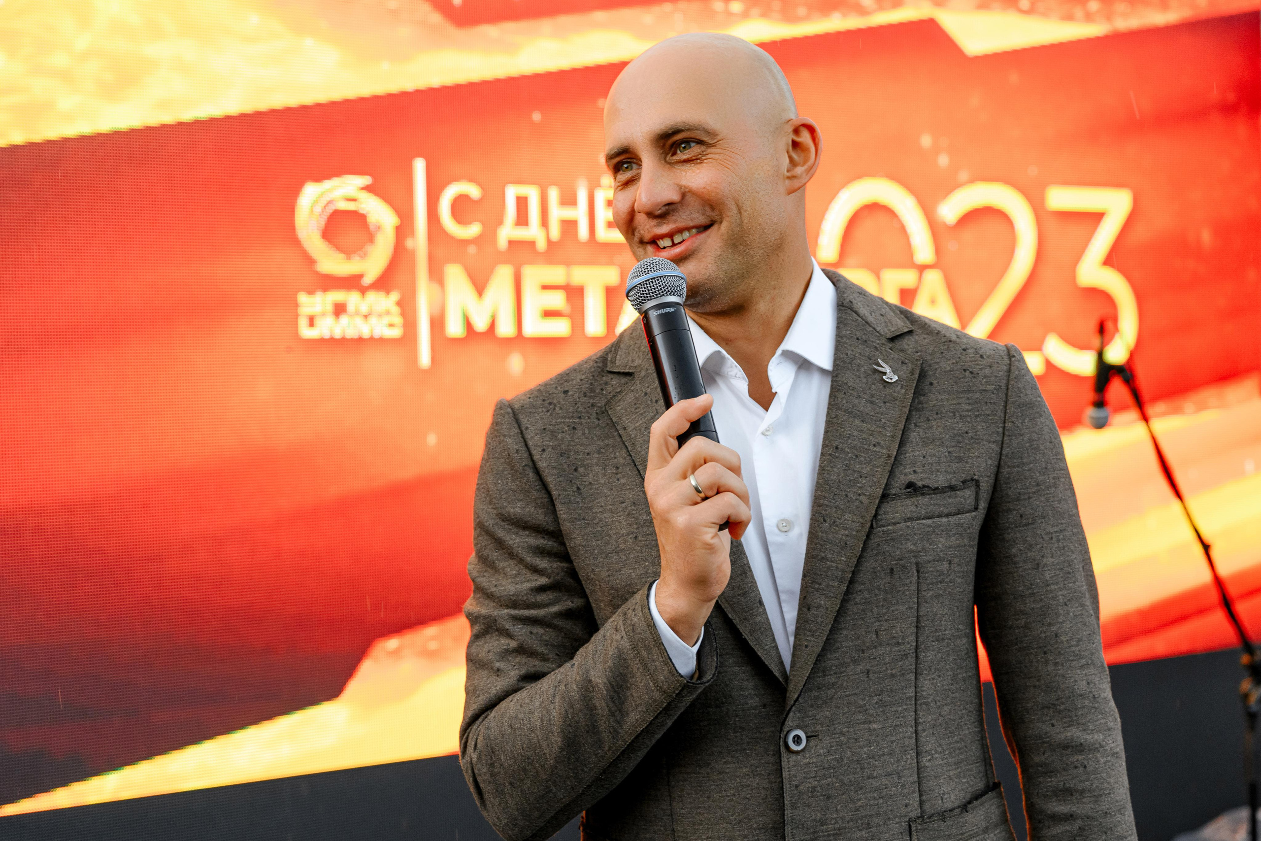 УГМК День Металлурга. Максим Комаров — Профессиональный фотограф