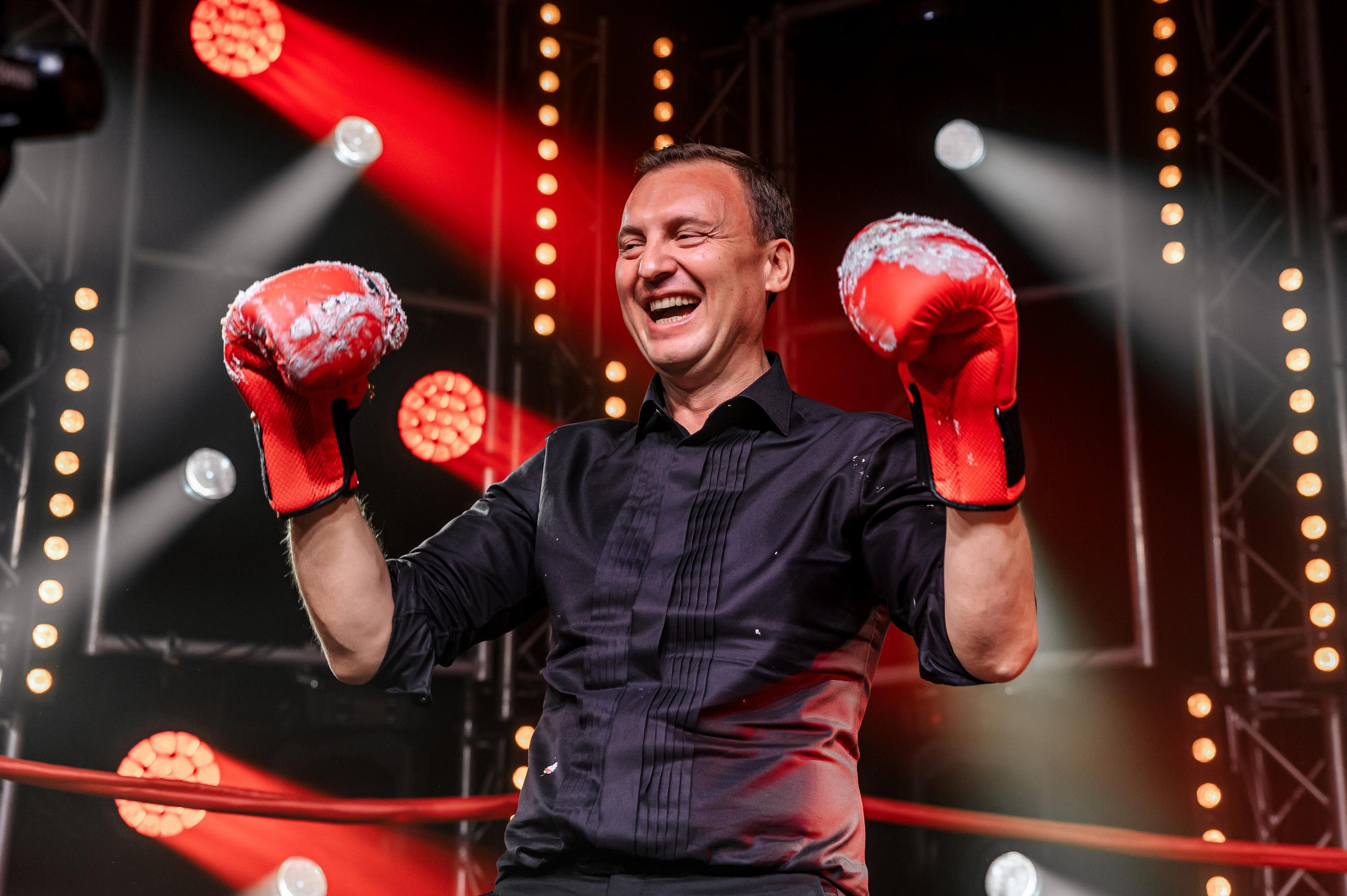 Юбилей предпринимателя Юрия Балуева. Максим Комаров — Профессиональный фотограф