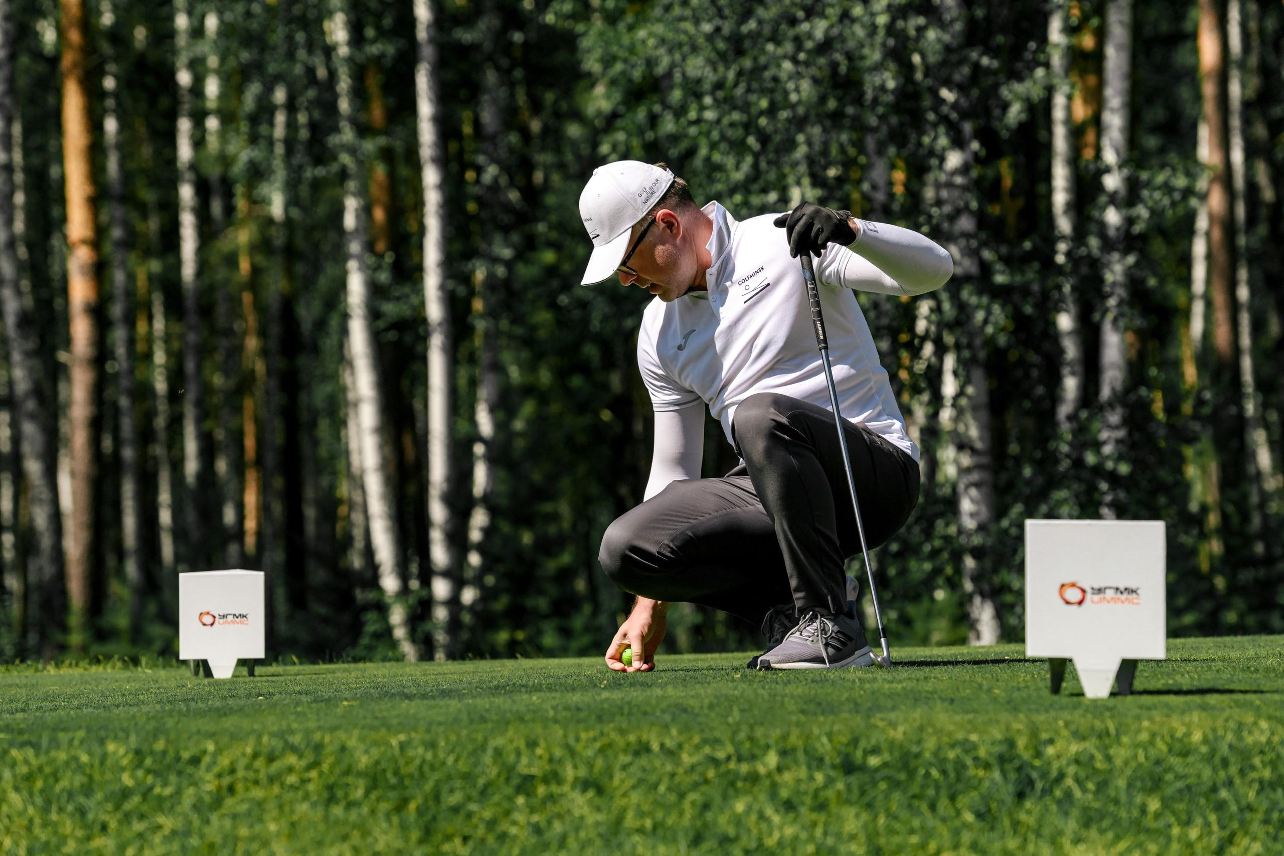 Pine Creek Golf Resort. Максим Комаров — Профессиональный фотограф