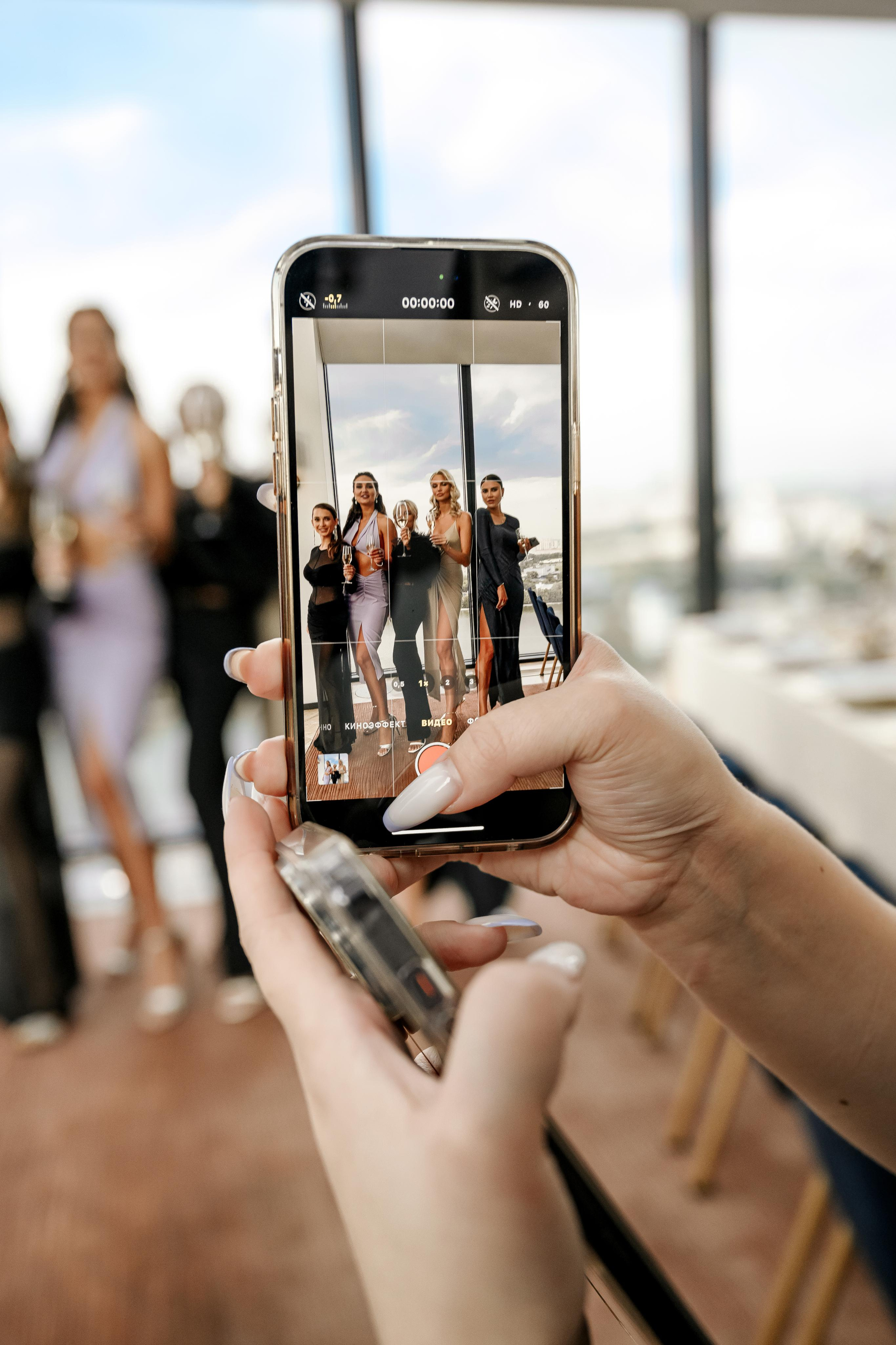 Happy Birthday Блогера Алены Голосновой. Максим Комаров — Профессиональный фотограф