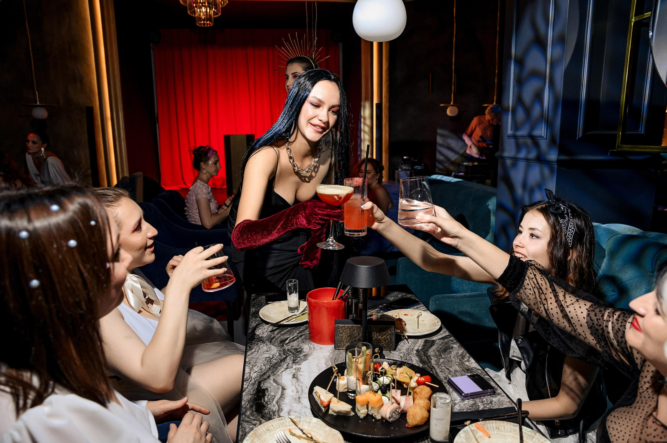 Корпоративчик. Максим Комаров — Профессиональный фотограф