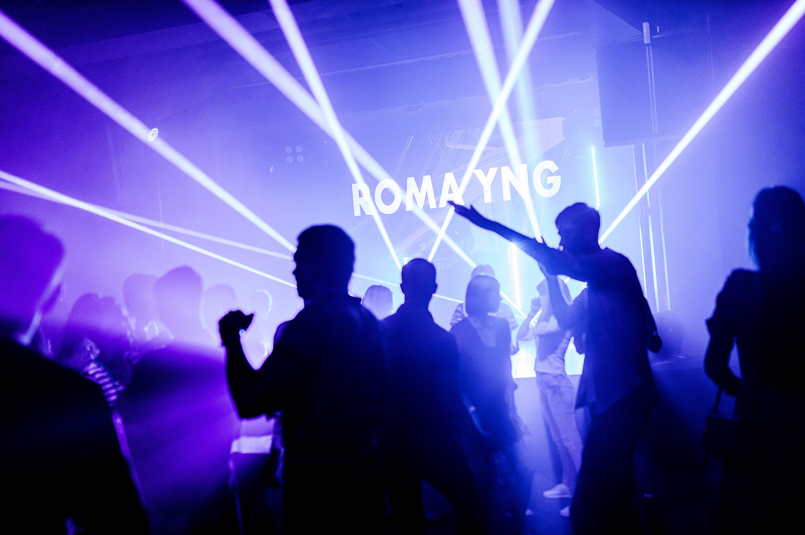 Клубы/Бары. Максим Комаров — Профессиональный фотограф