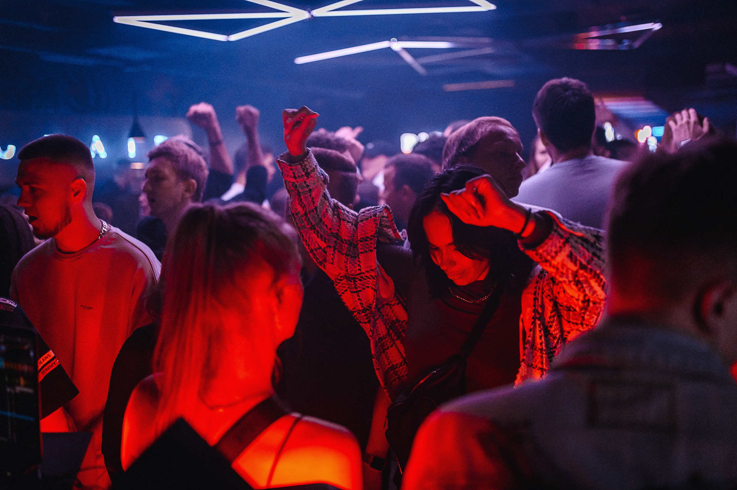 Клубы/Бары. Максим Комаров — Профессиональный фотограф