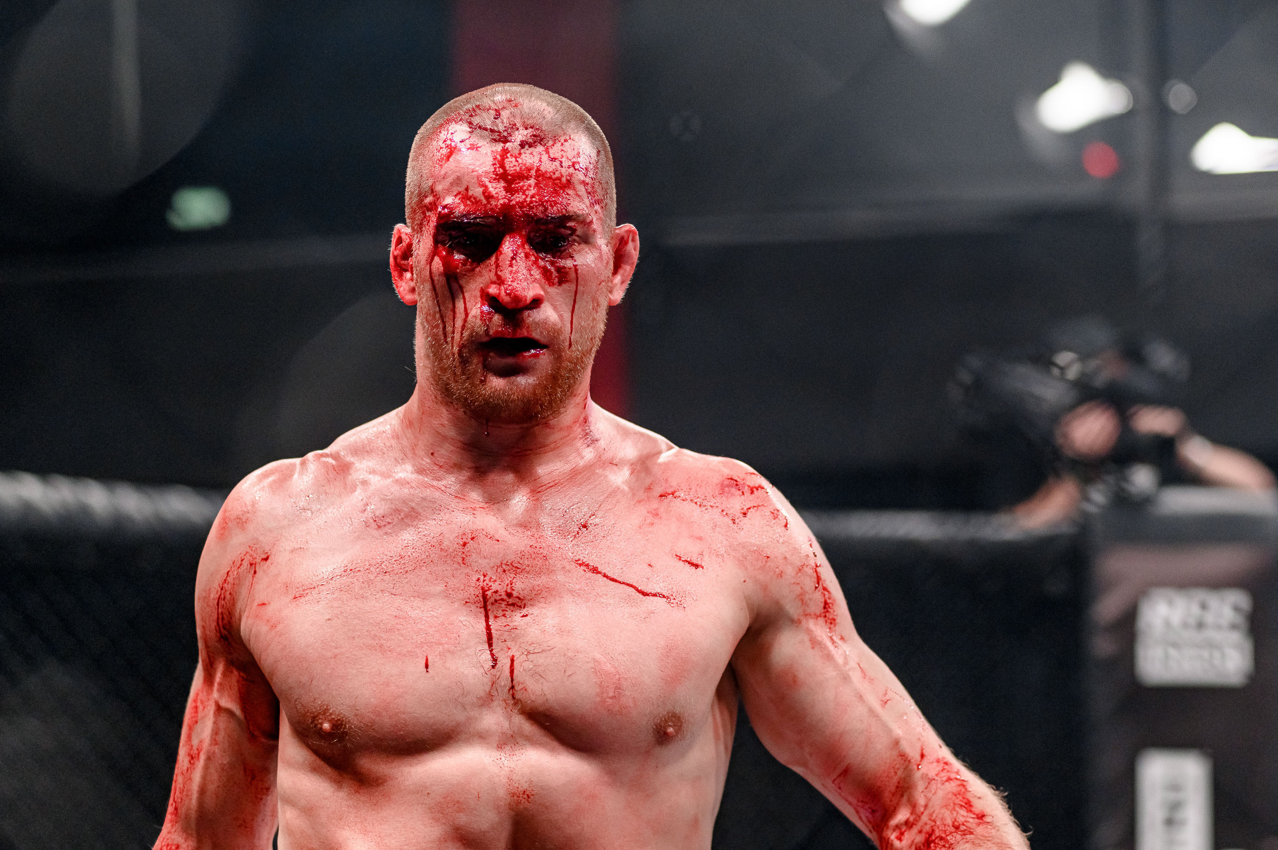 RCC MMA. Максим Комаров — Профессиональный фотограф