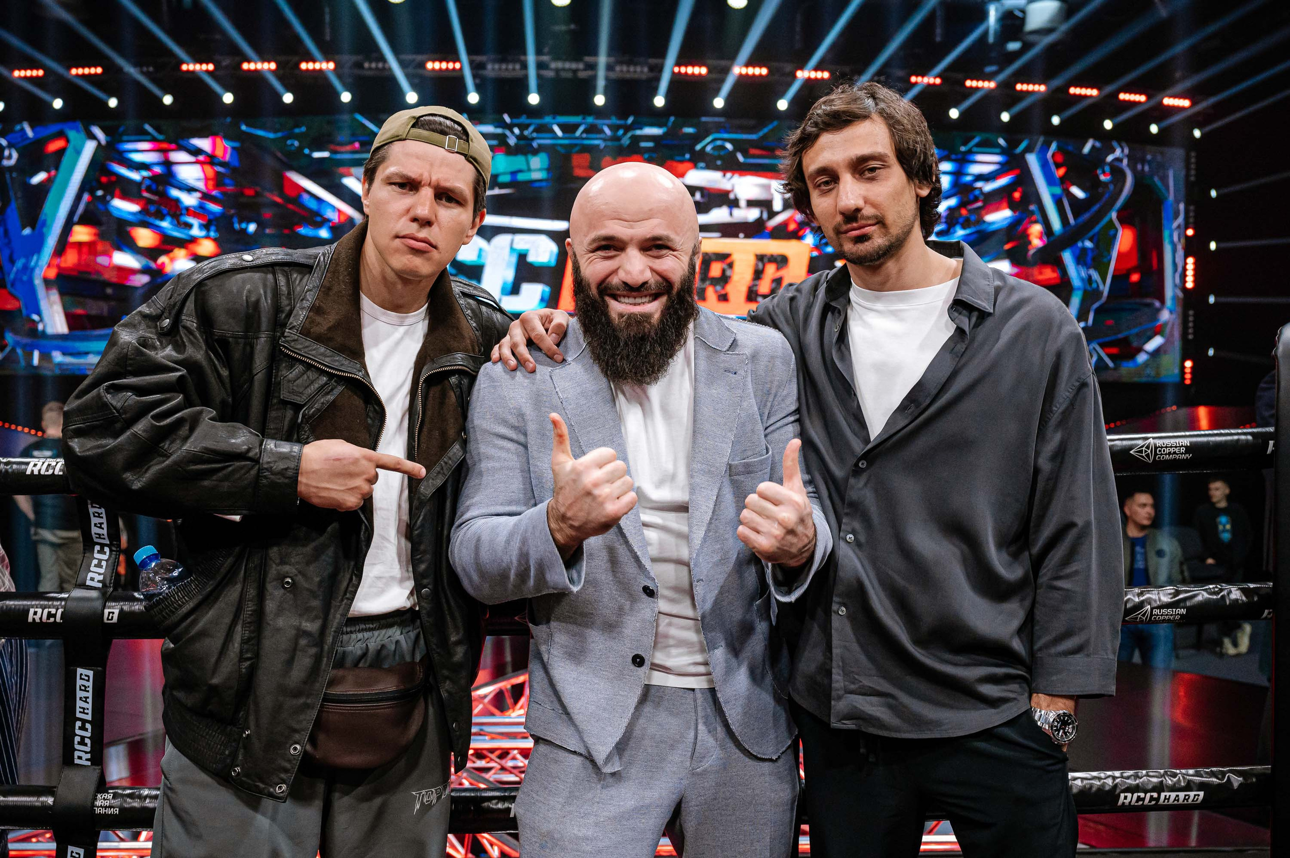 Кулачные БОИ RCC HARD. Максим Комаров — Профессиональный фотограф