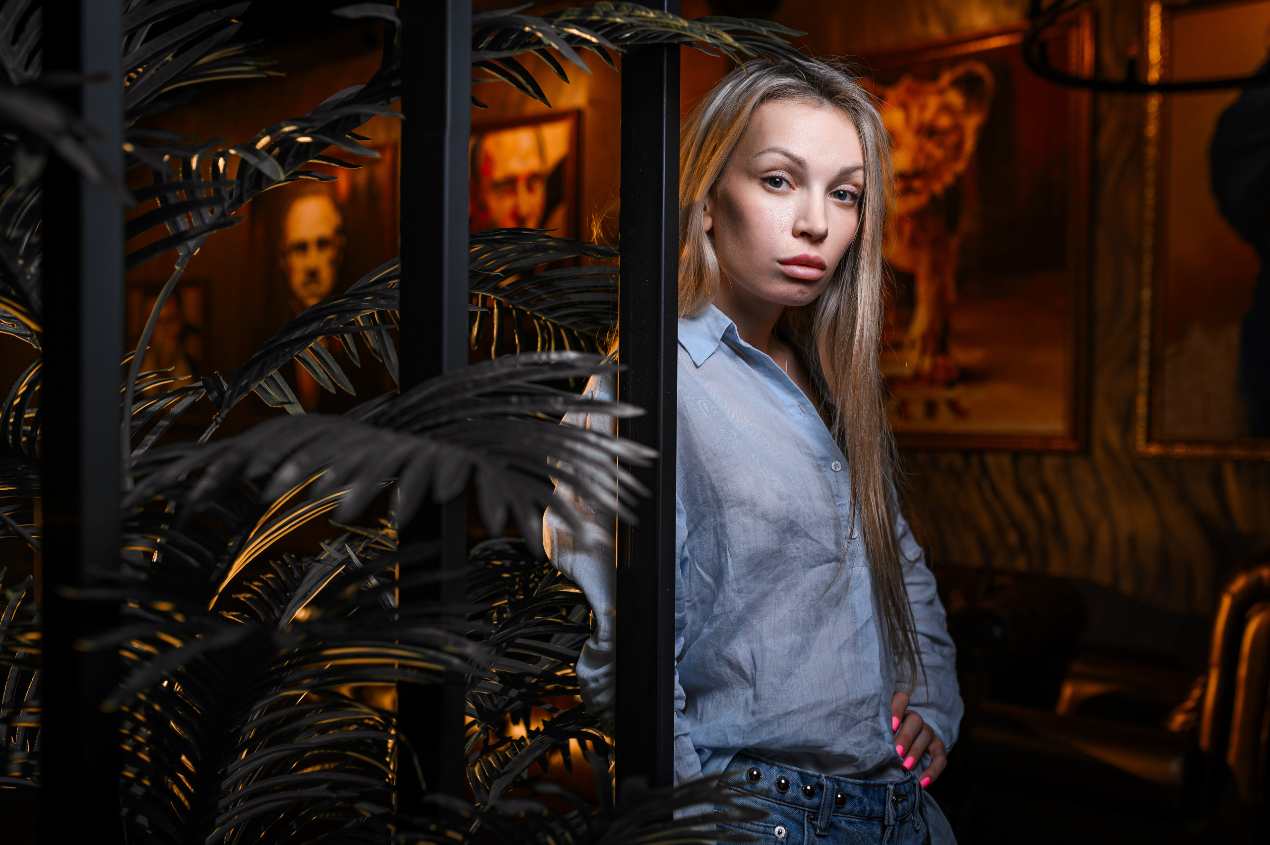 Клубы/Бары. Максим Комаров — Профессиональный фотограф