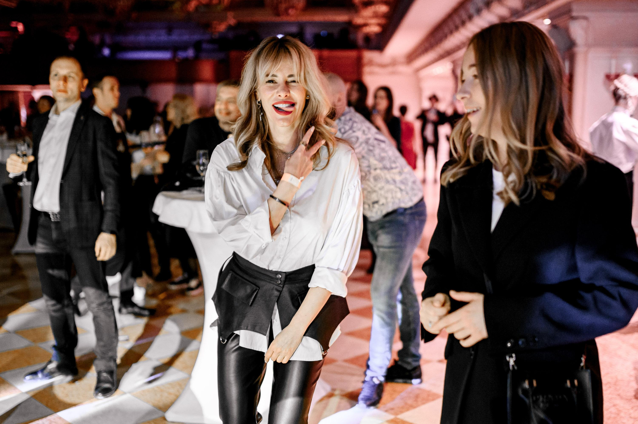 Награждение Chamovskikh. Максим Комаров — Профессиональный фотограф