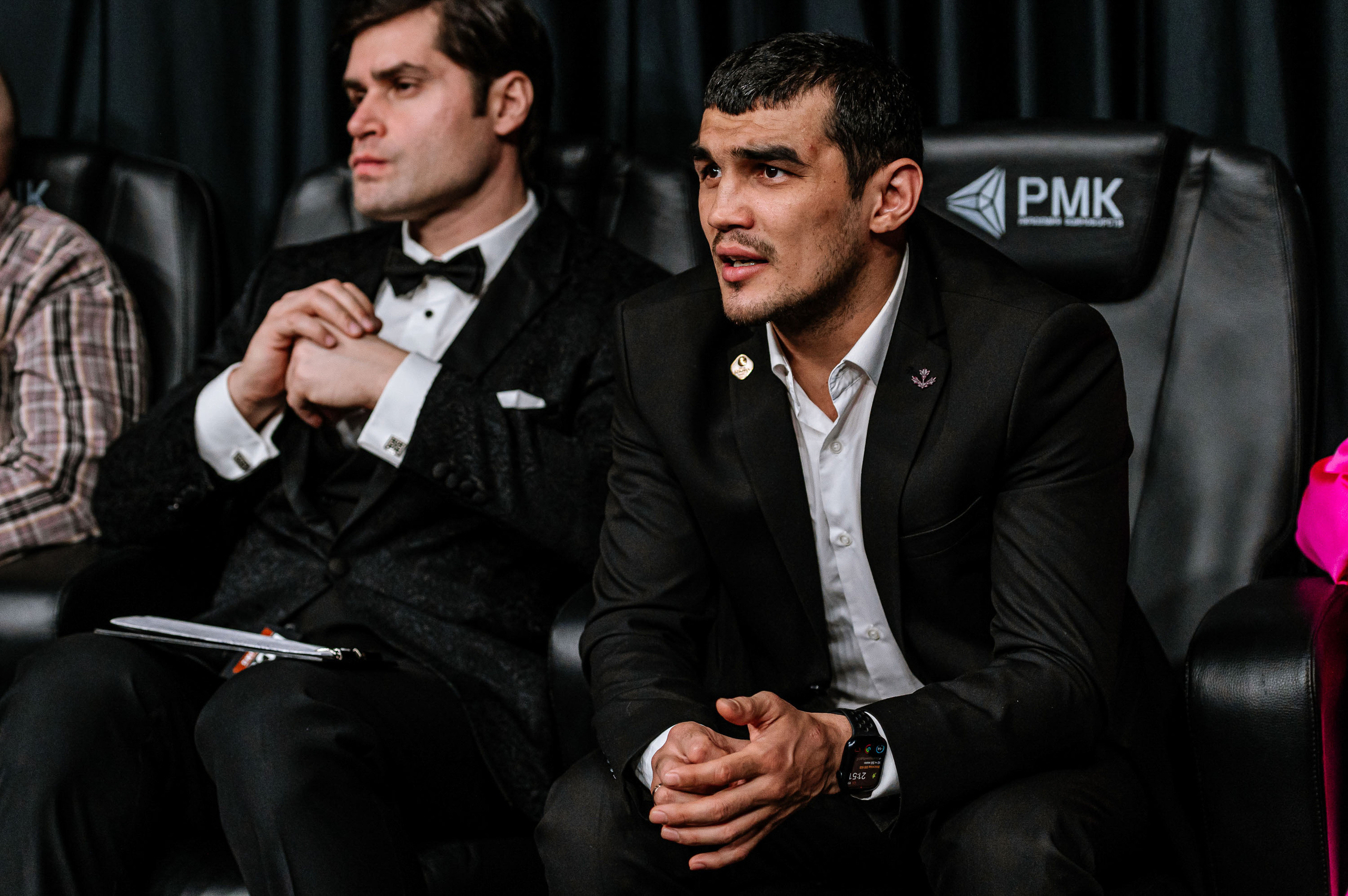 RCC Boxing. Максим Комаров — Профессиональный фотограф