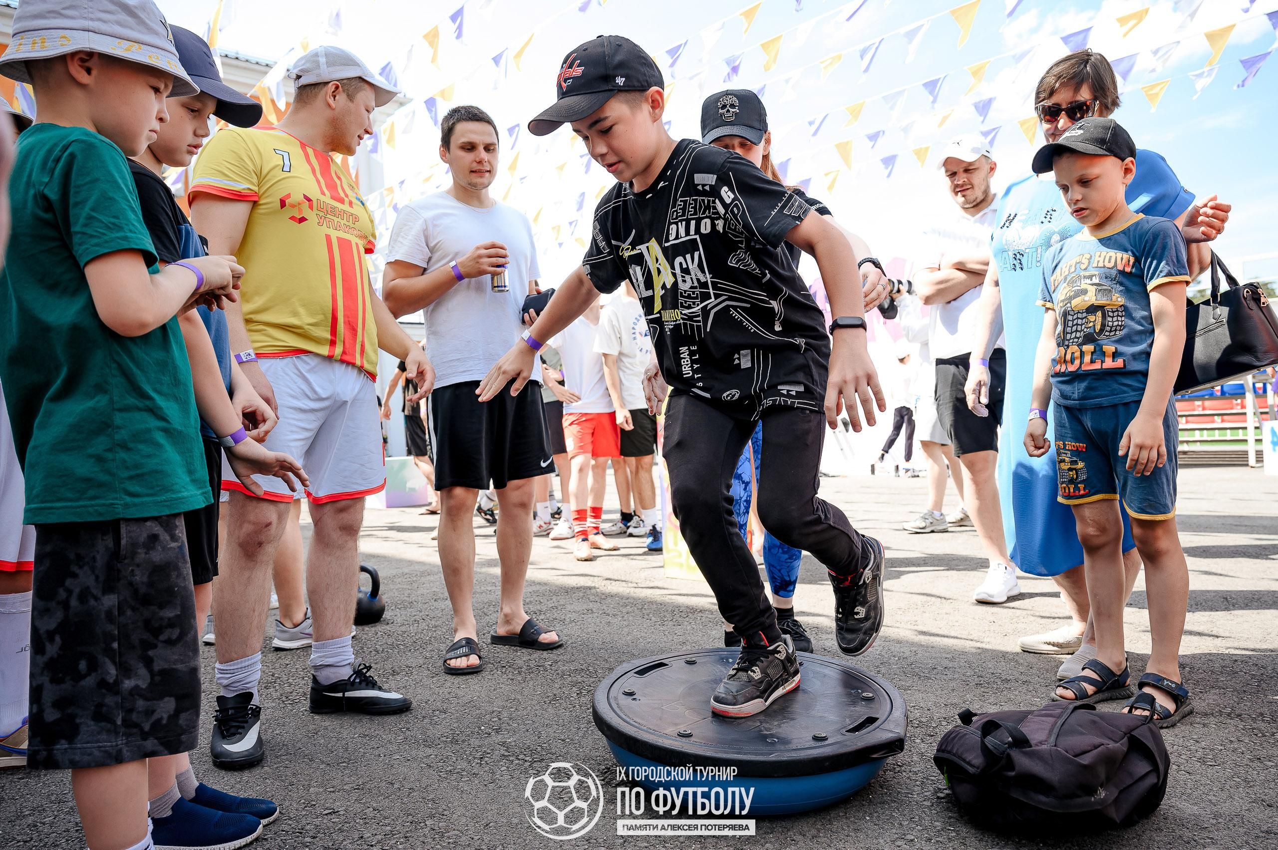 10 лет Памяти Алексея Потеряева. Максим Комаров — Профессиональный фотограф