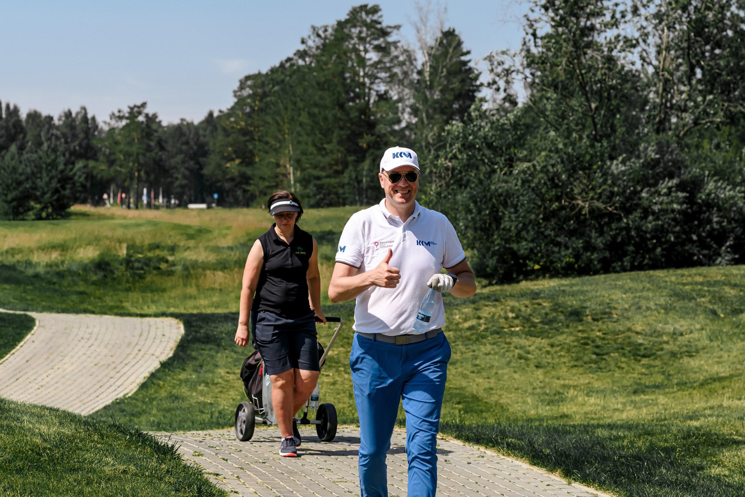 Pine Creek Golf Resort. Максим Комаров — Профессиональный фотограф