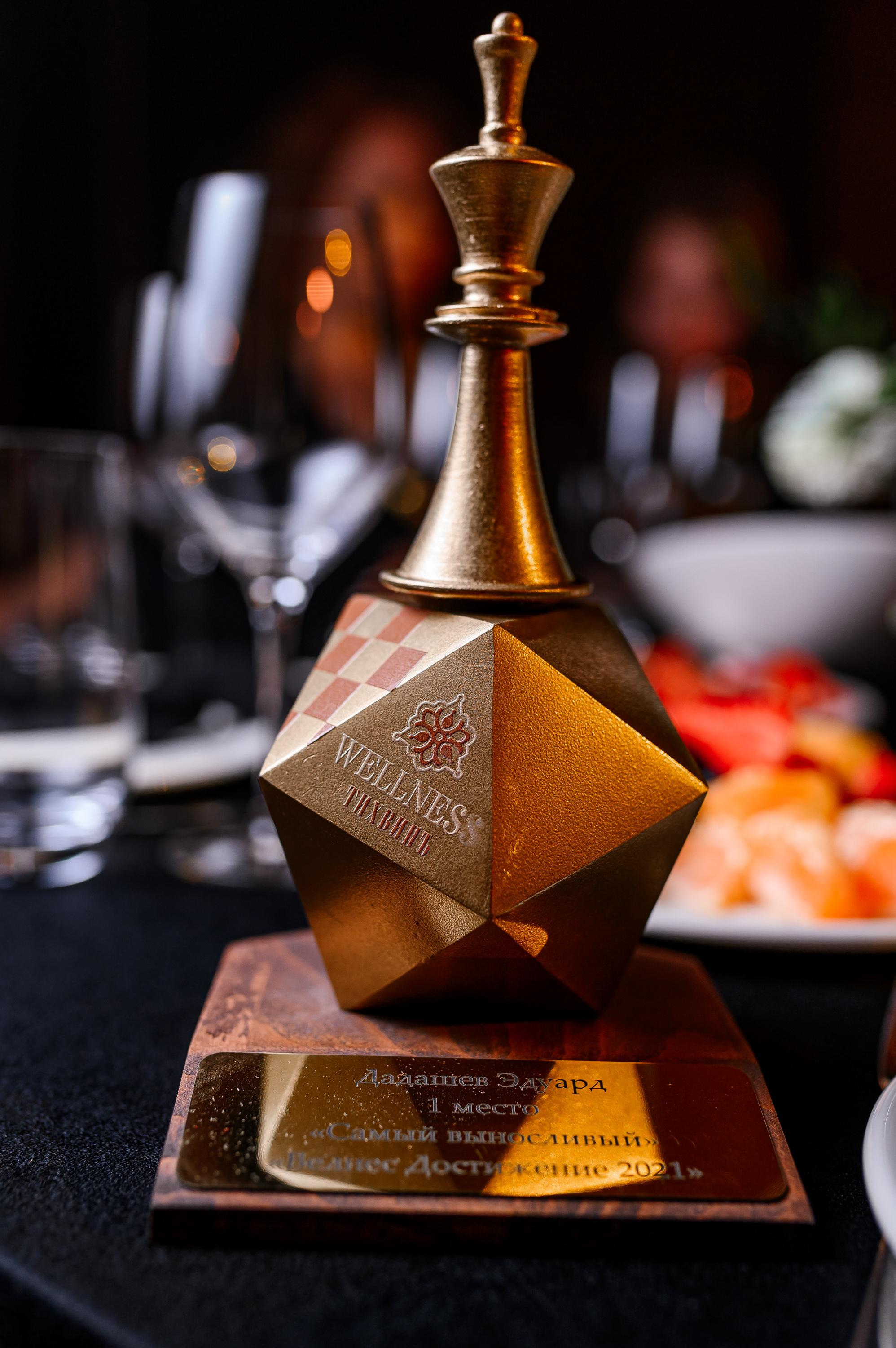 Награждение Wellness Тихвинъ. Максим Комаров — Профессиональный фотограф