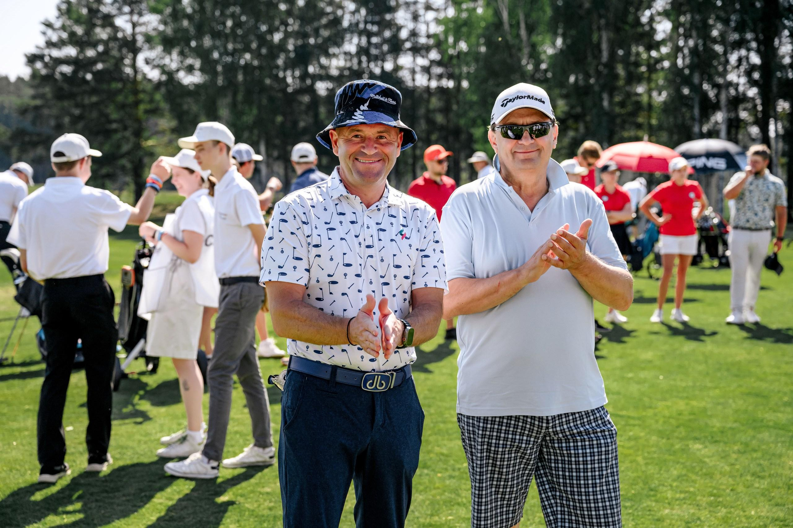 Pine Creek Golf Resort. Максим Комаров — Профессиональный фотограф