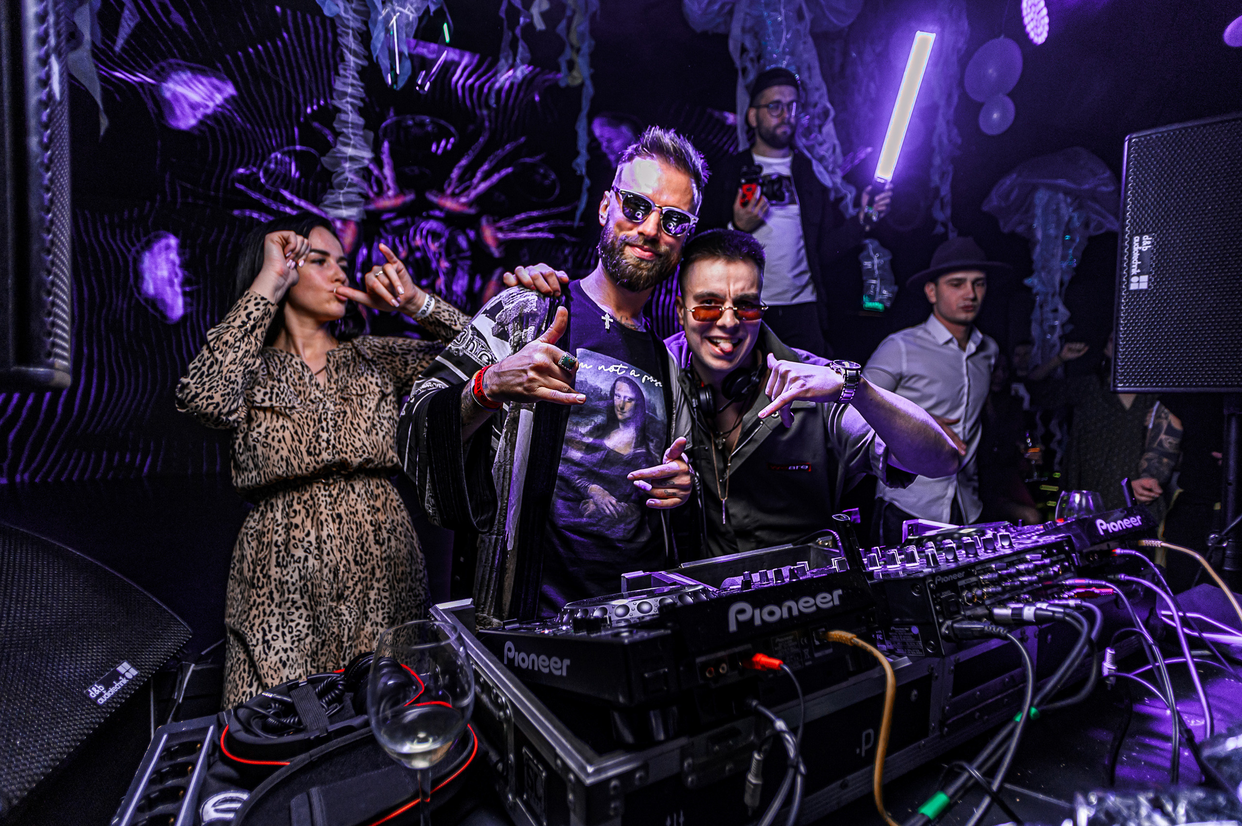 Клубы/Бары. Максим Комаров — Профессиональный фотограф