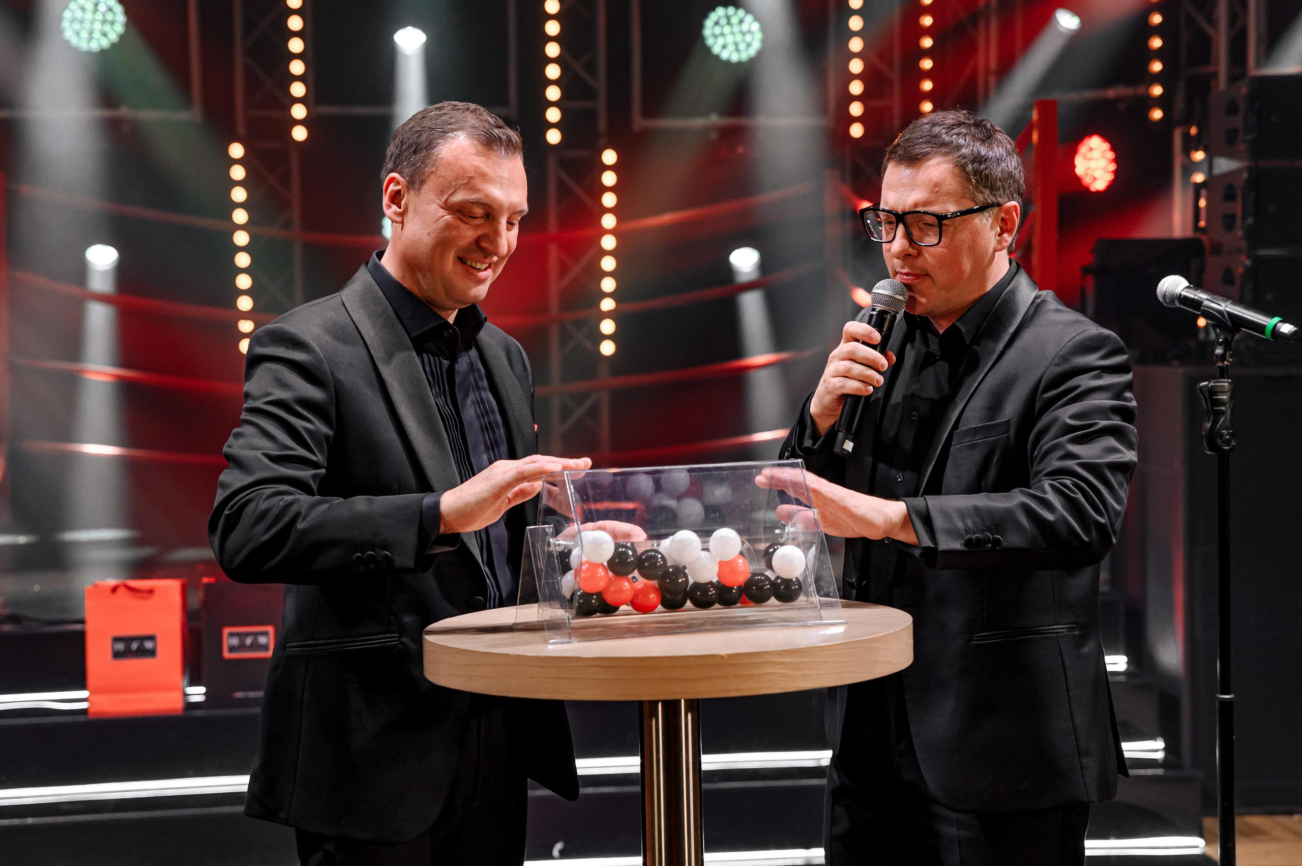 Юбилей предпринимателя Юрия Балуева. Максим Комаров — Профессиональный фотограф