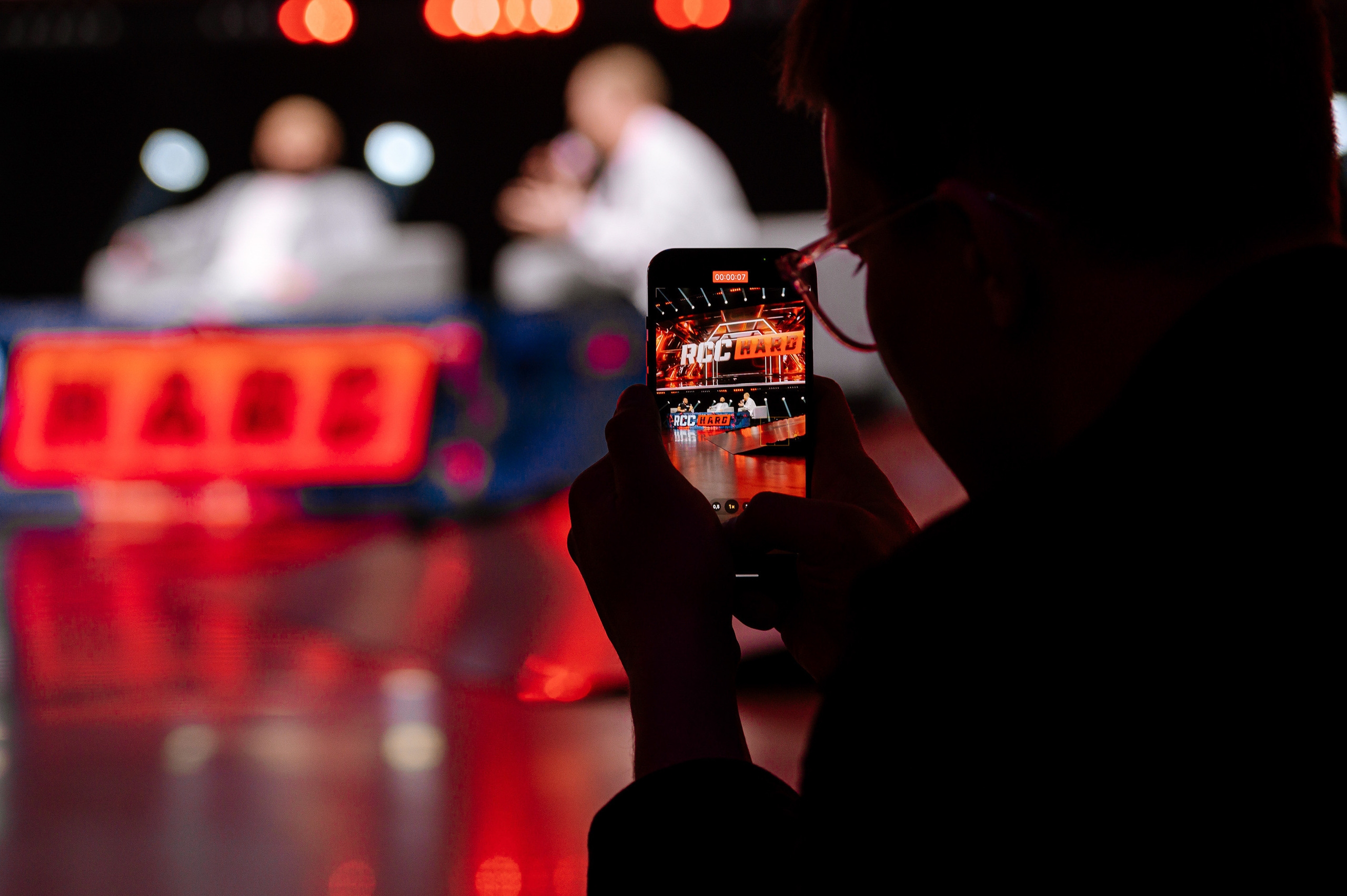 Кулачные БОИ RCC HARD. Максим Комаров — Профессиональный фотограф