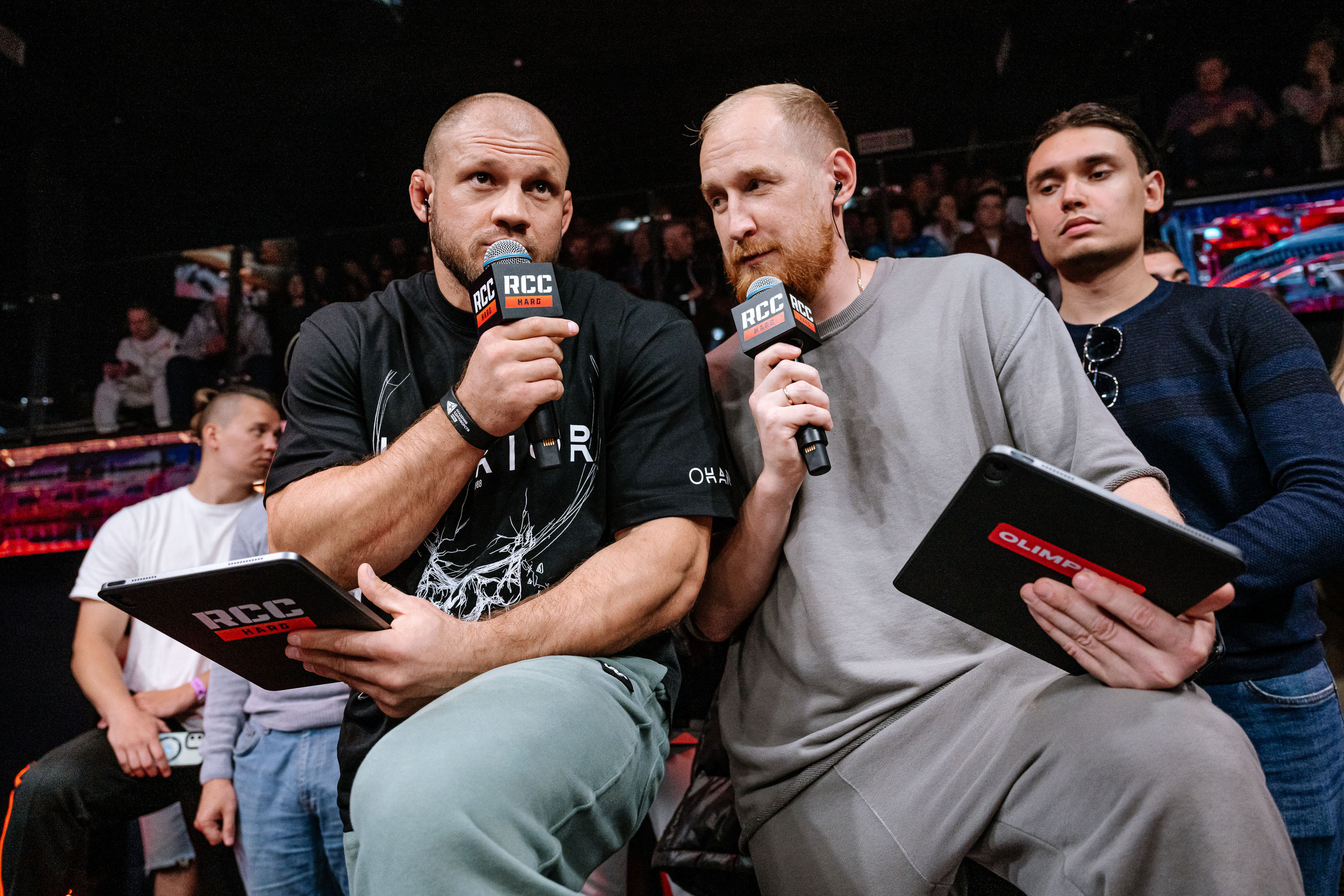 Кулачные БОИ RCC HARD. Максим Комаров — Профессиональный фотограф