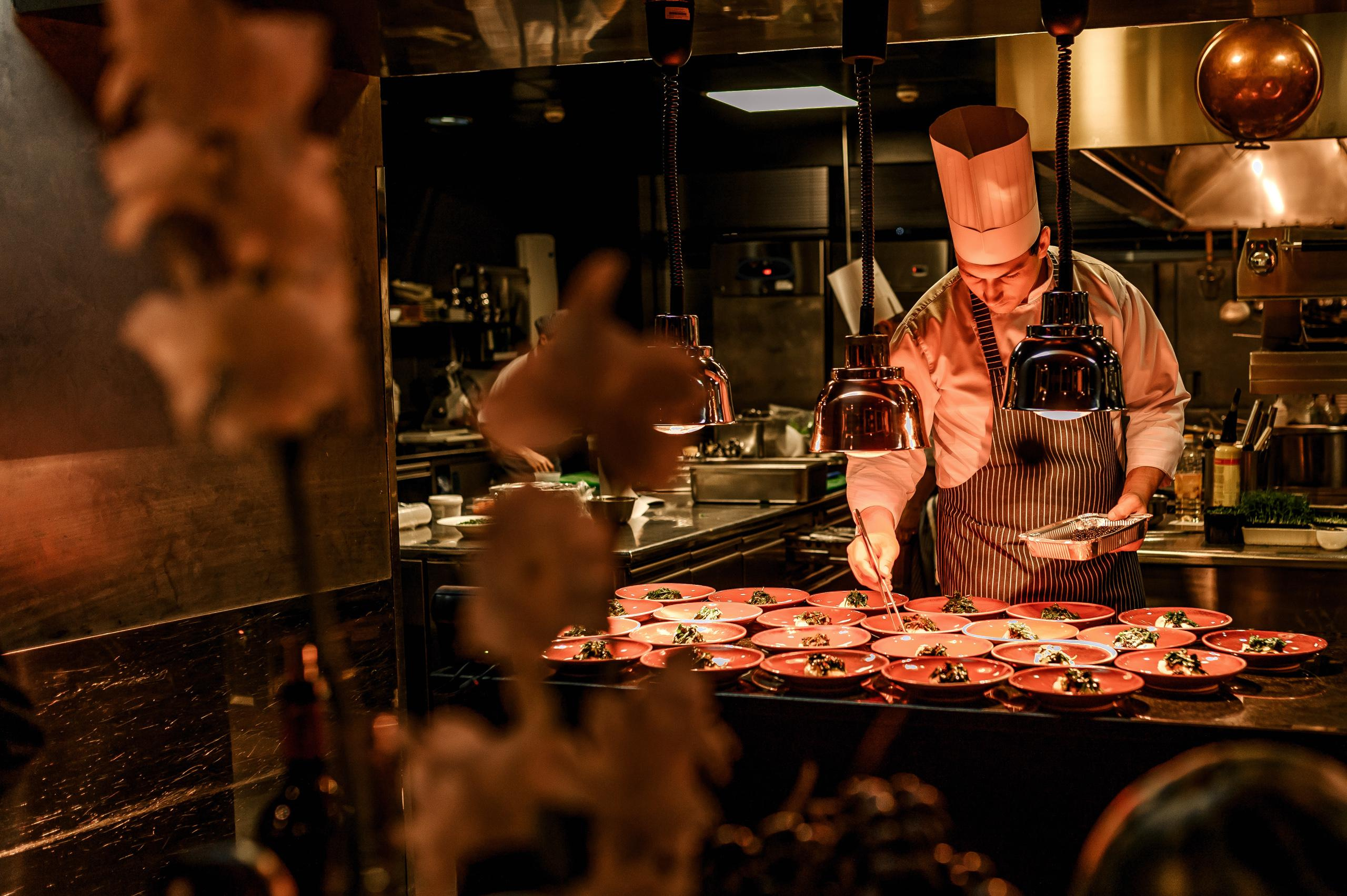 Винный ужин Hyatt Hotels. Максим Комаров — Профессиональный фотограф