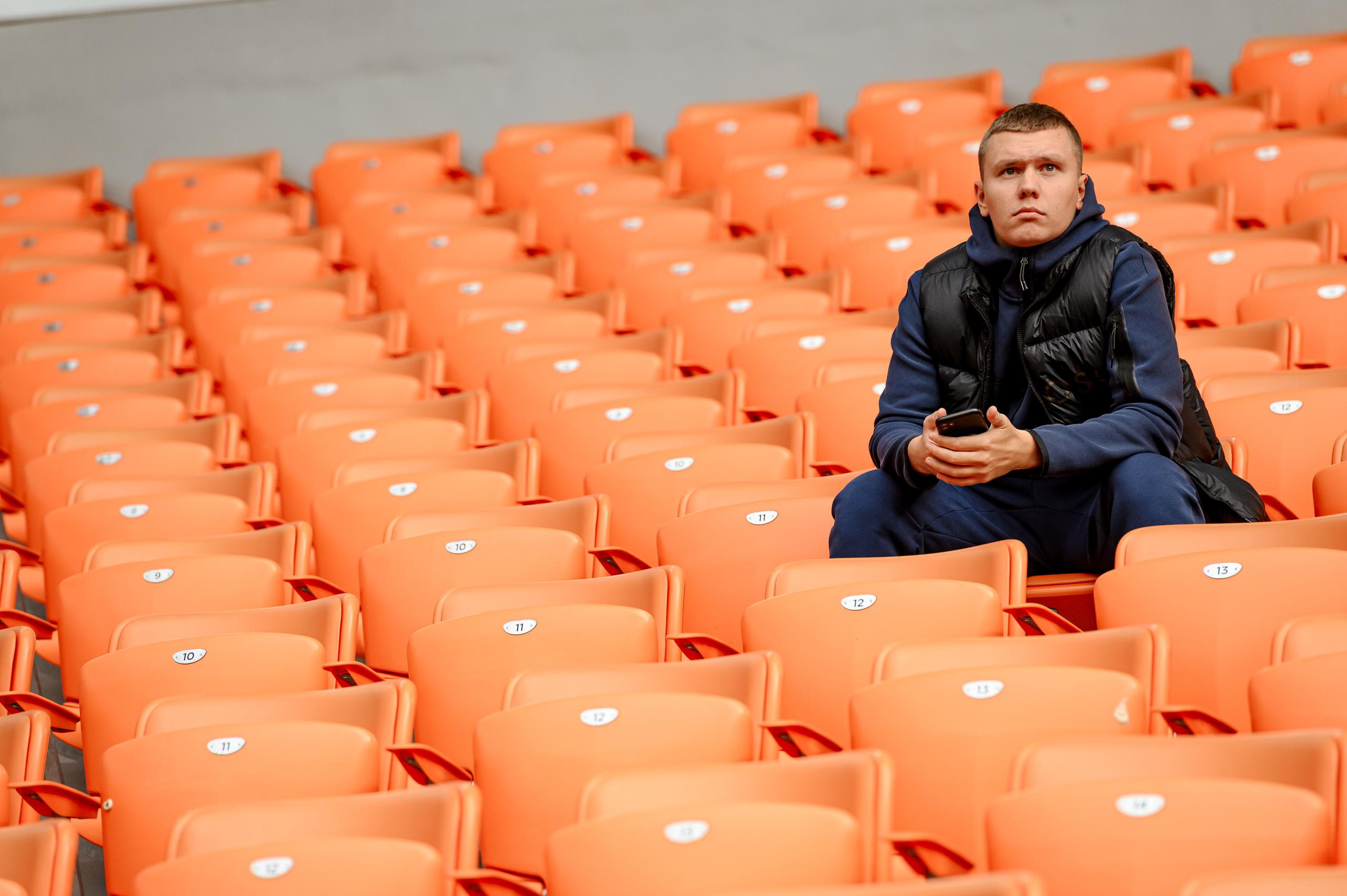 ФУТБОЛЬНЫЙ КЛУБ «УРАЛ» (ЕКАТЕРИНБУРГ). Максим Комаров — Профессиональный фотограф