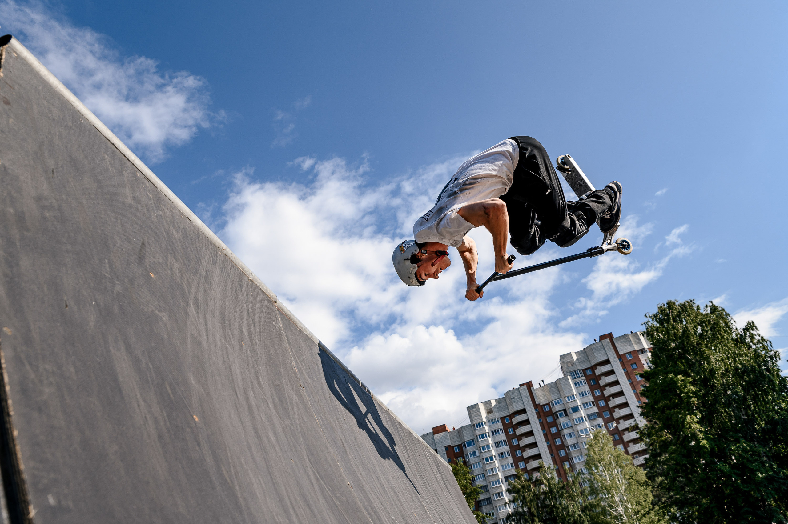 EXTREME. Максим Комаров — Профессиональный фотограф