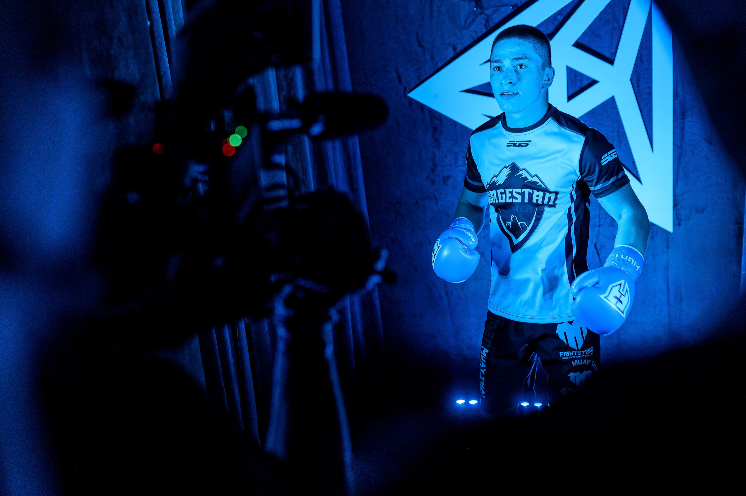 RCC MMA. Максим Комаров — Профессиональный фотограф