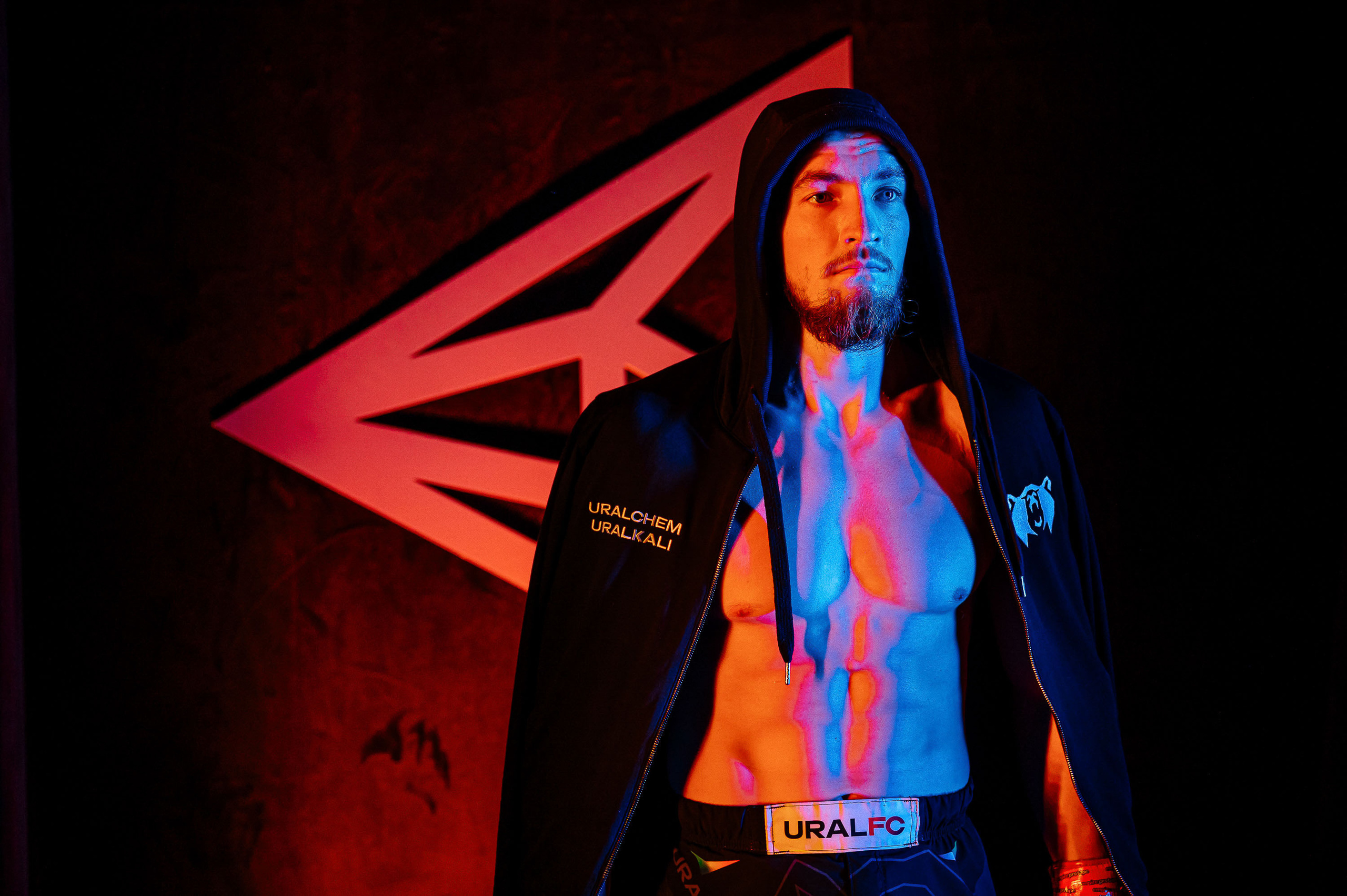 RCC Boxing. Максим Комаров — Профессиональный фотограф