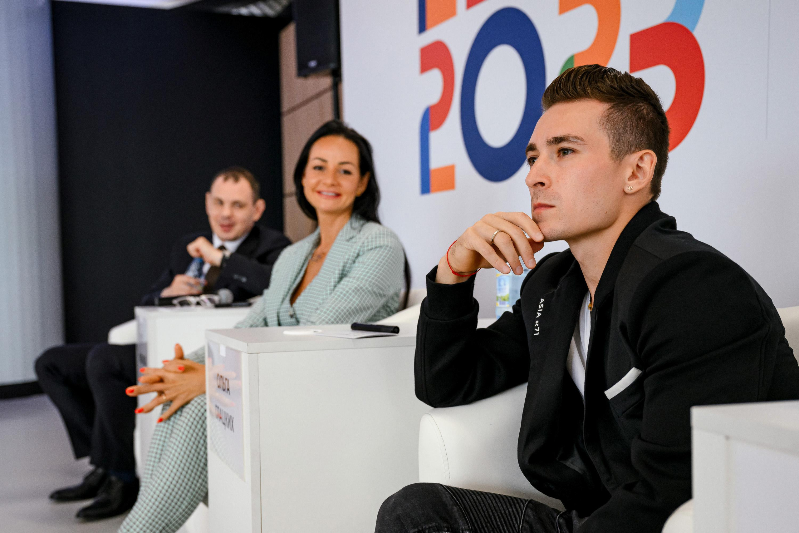 Церемония Открытия Университетского спорта 2023. Максим Комаров — Профессиональный фотограф