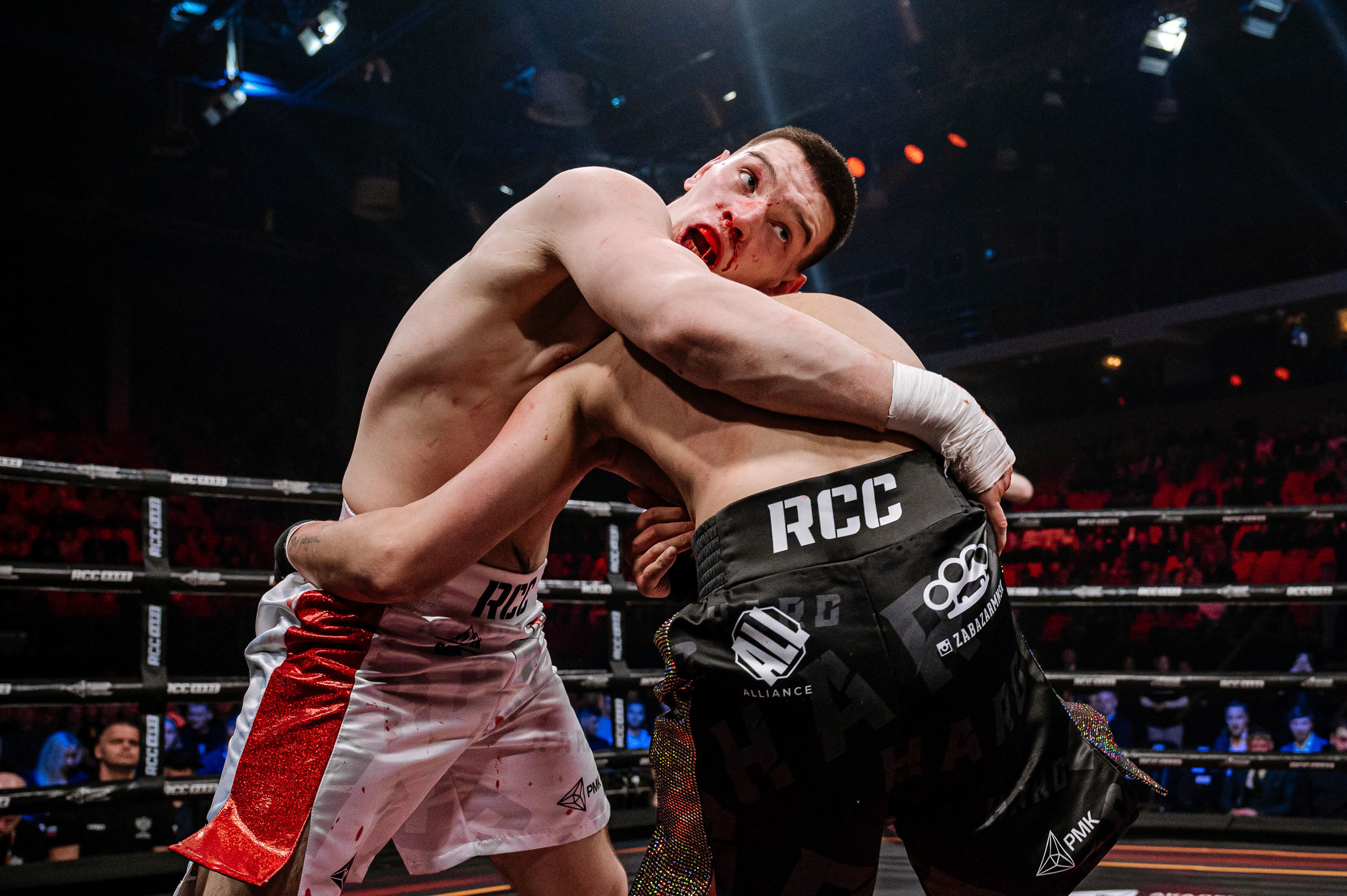 Кулачные БОИ RCC HARD. Максим Комаров — Профессиональный фотограф