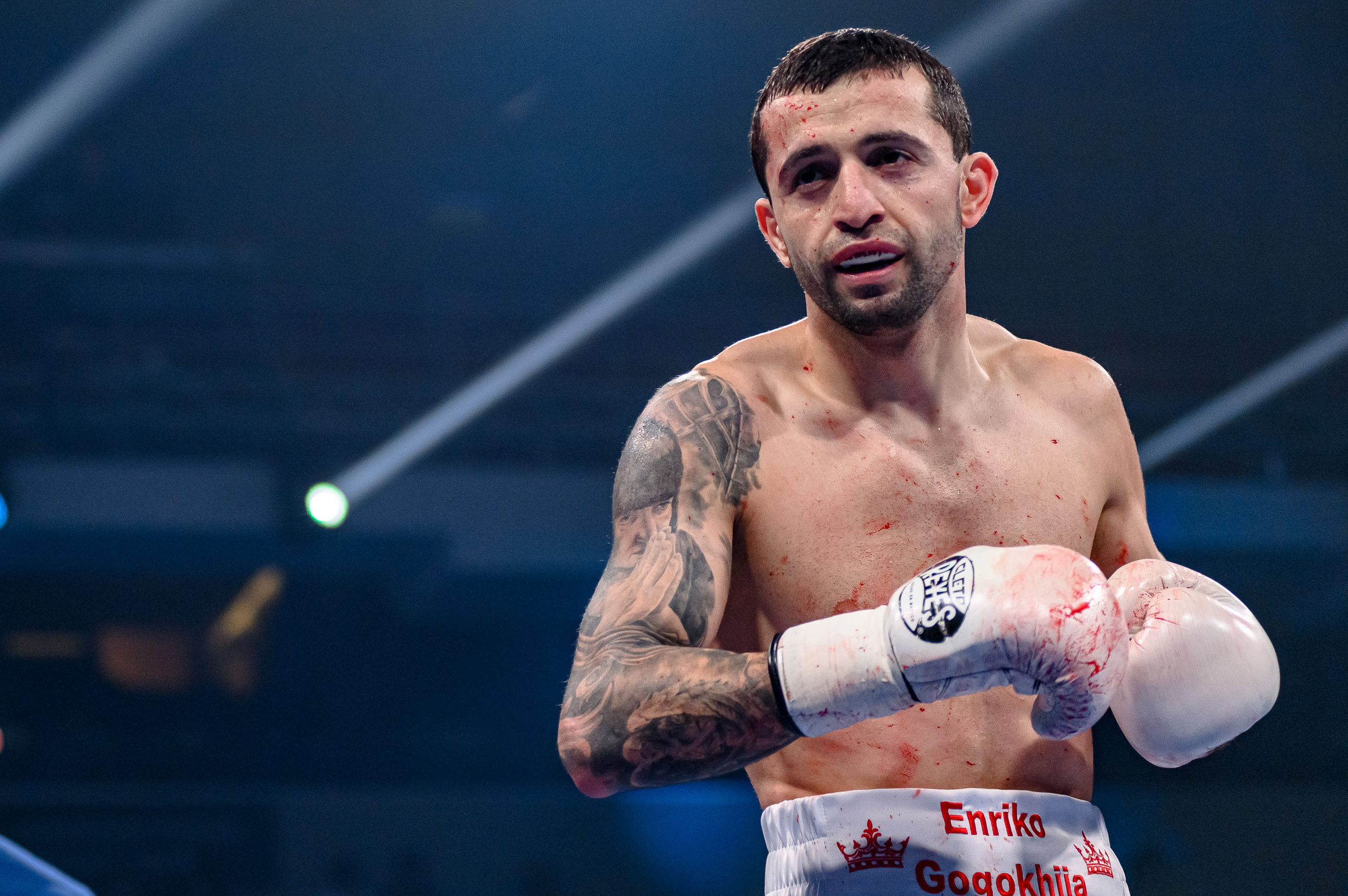 RCC Boxing. Максим Комаров — Профессиональный фотограф