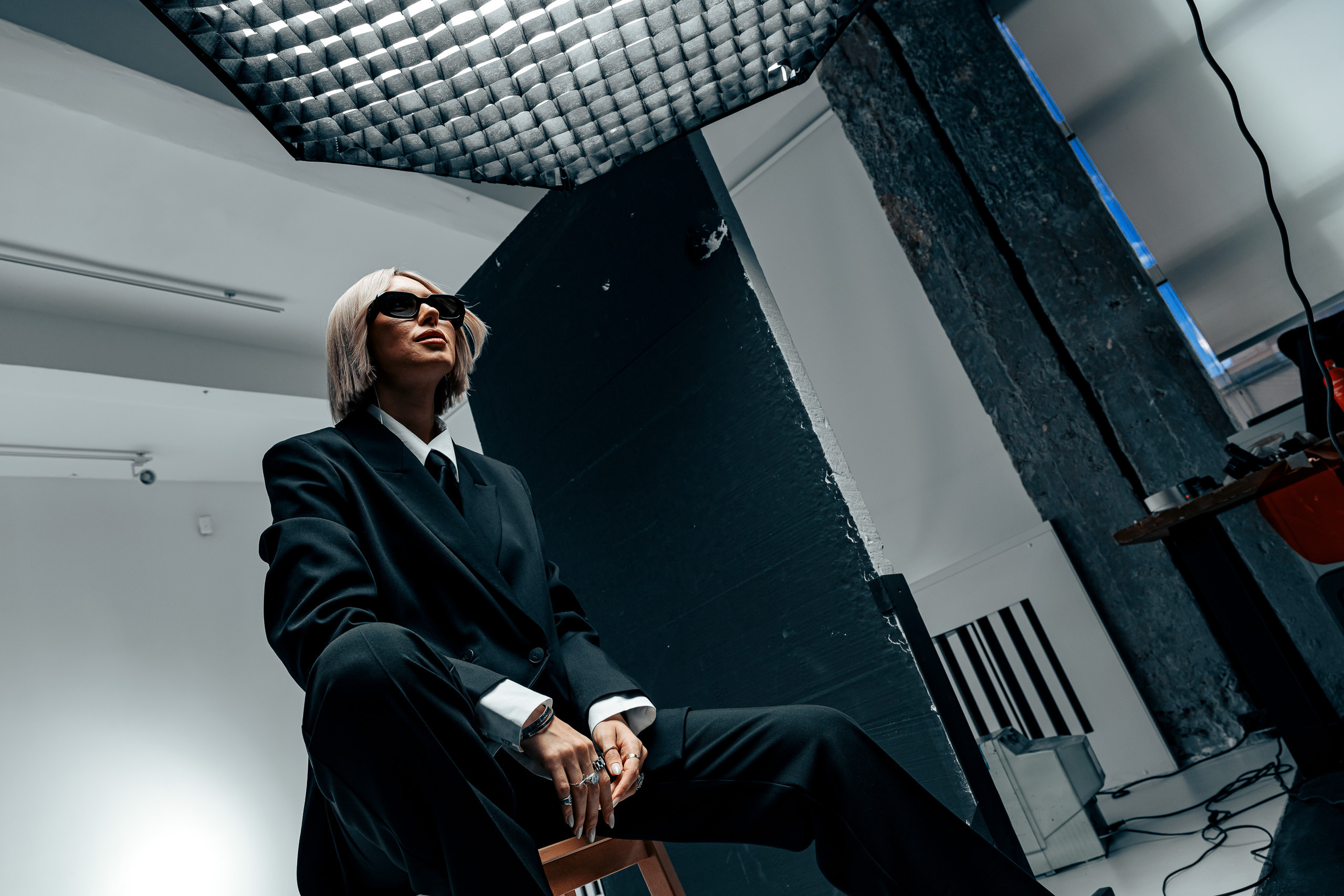 Студия. Максим Комаров — Профессиональный фотограф