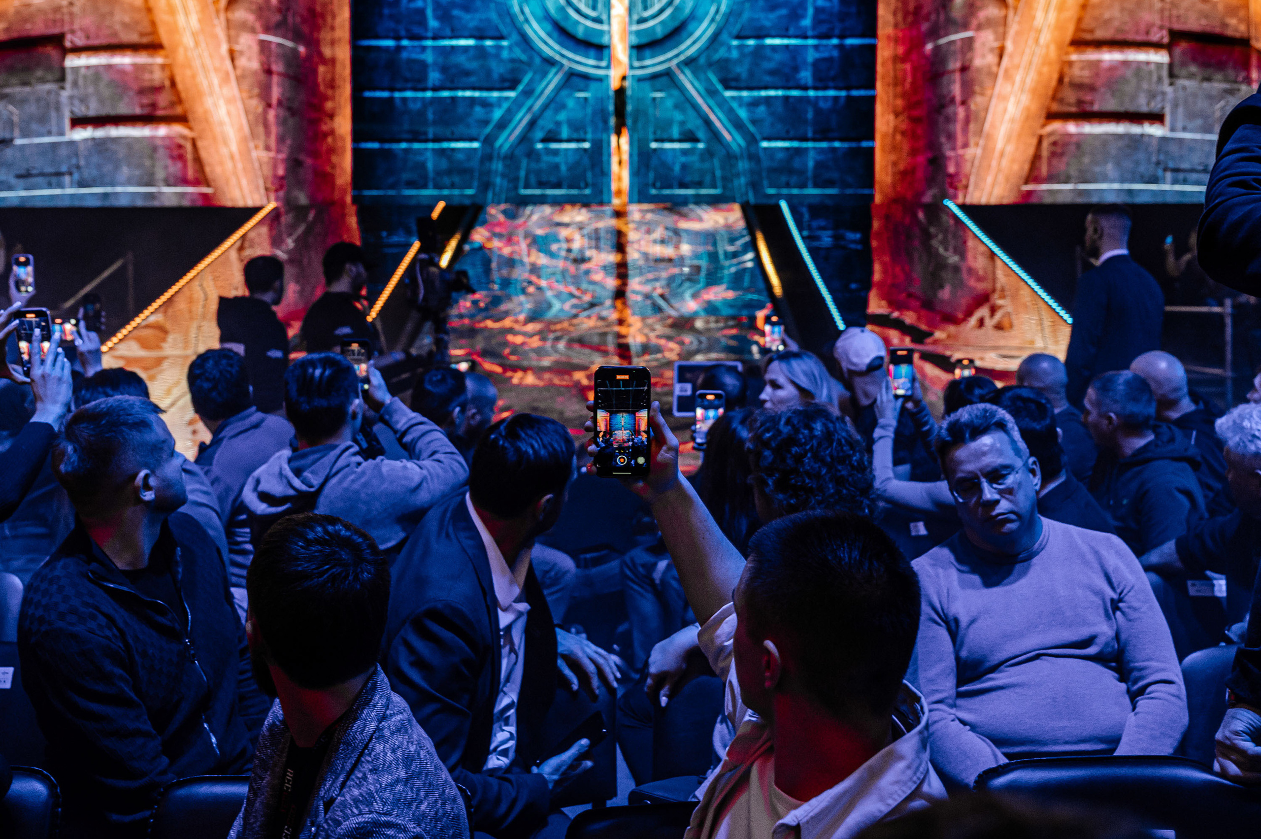 RCC MMA. Максим Комаров — Профессиональный фотограф