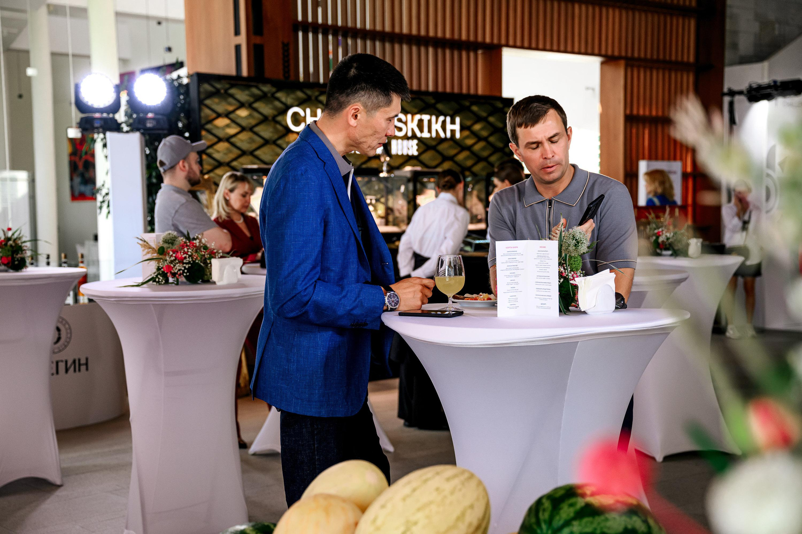 Innoprom Pine Creek Golf Resort. Максим Комаров — Профессиональный фотограф