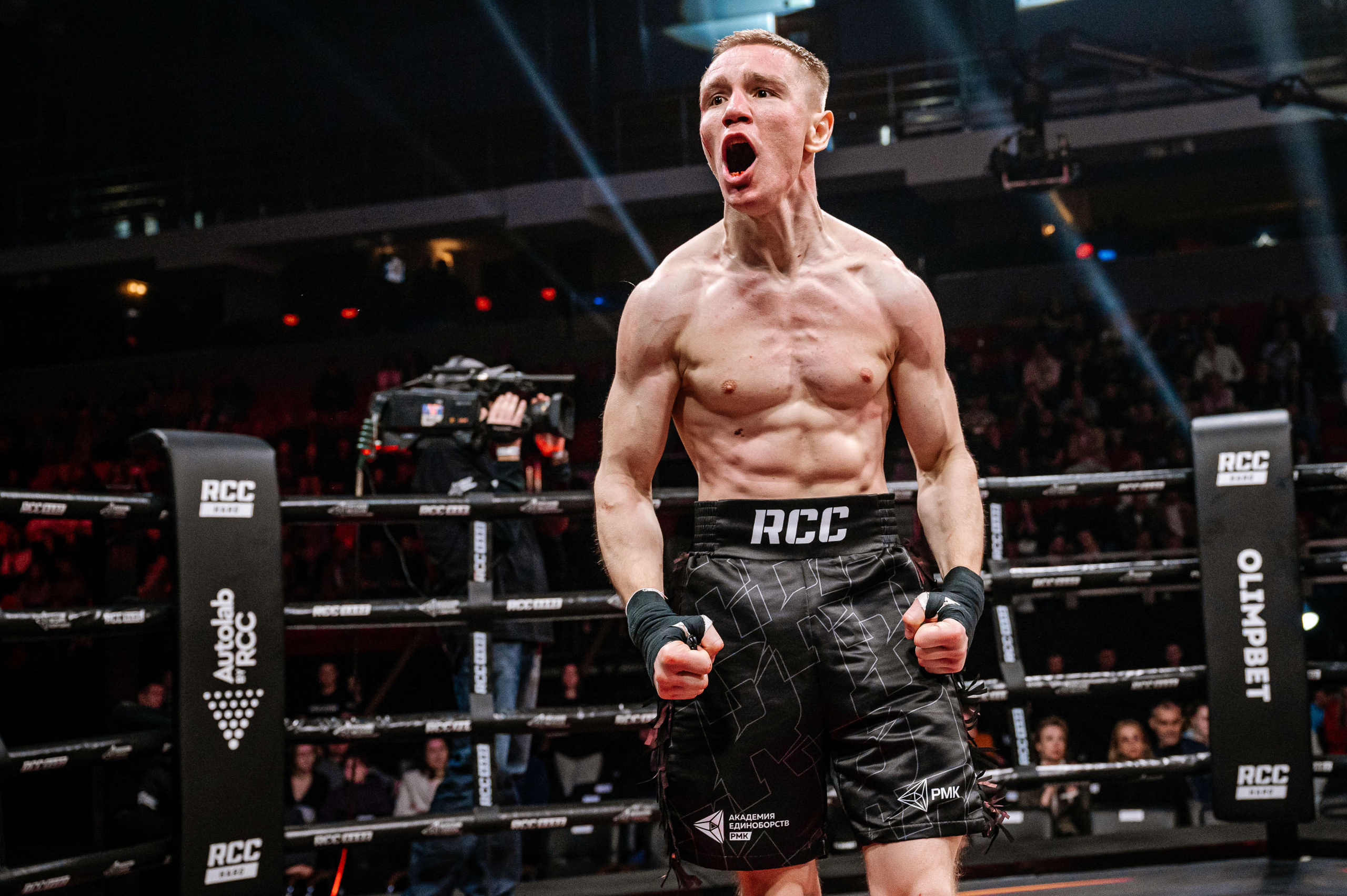 Кулачные БОИ RCC HARD. Максим Комаров — Профессиональный фотограф