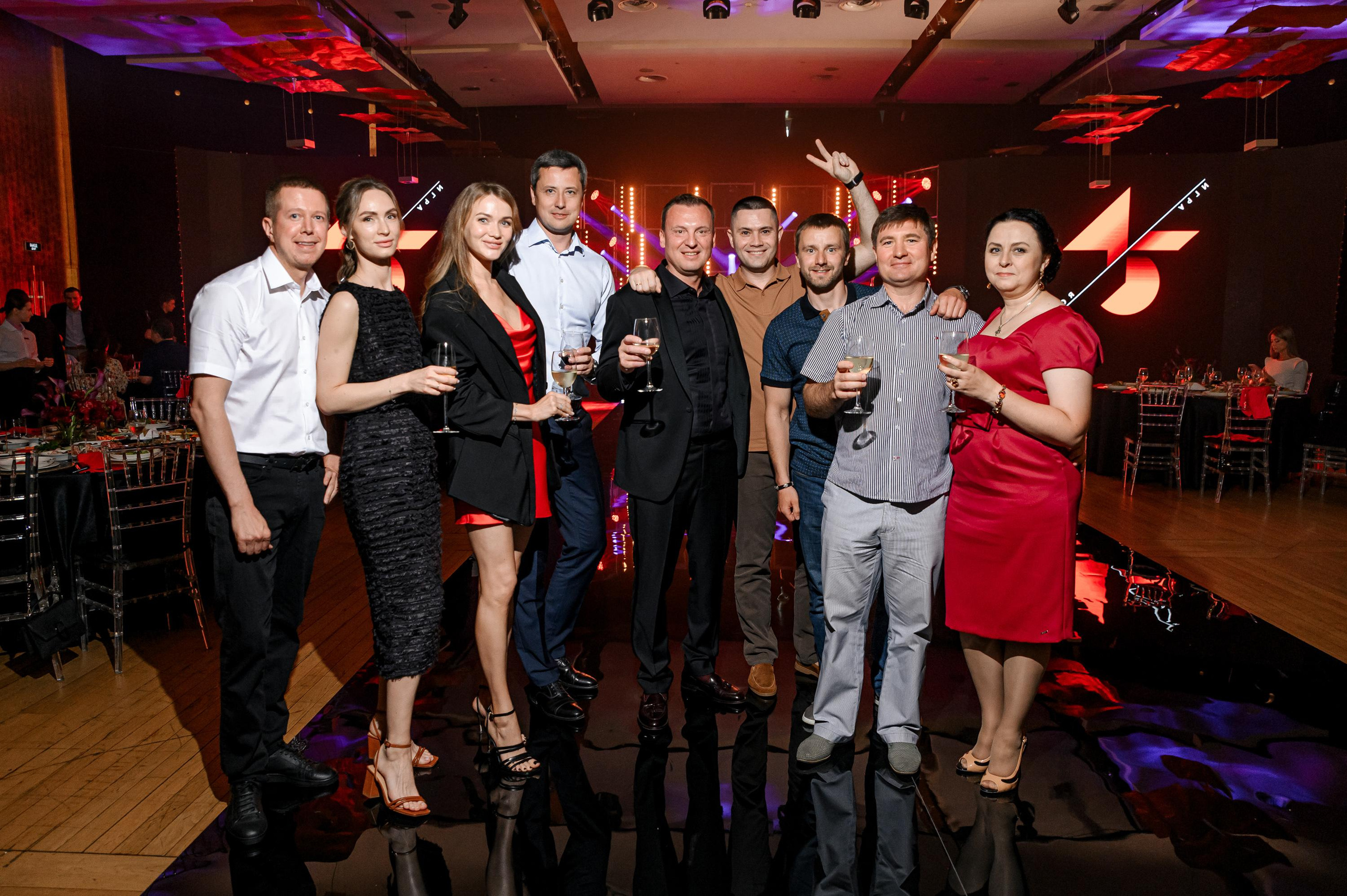 Юбилей предпринимателя Юрия Балуева. Максим Комаров — Профессиональный фотограф