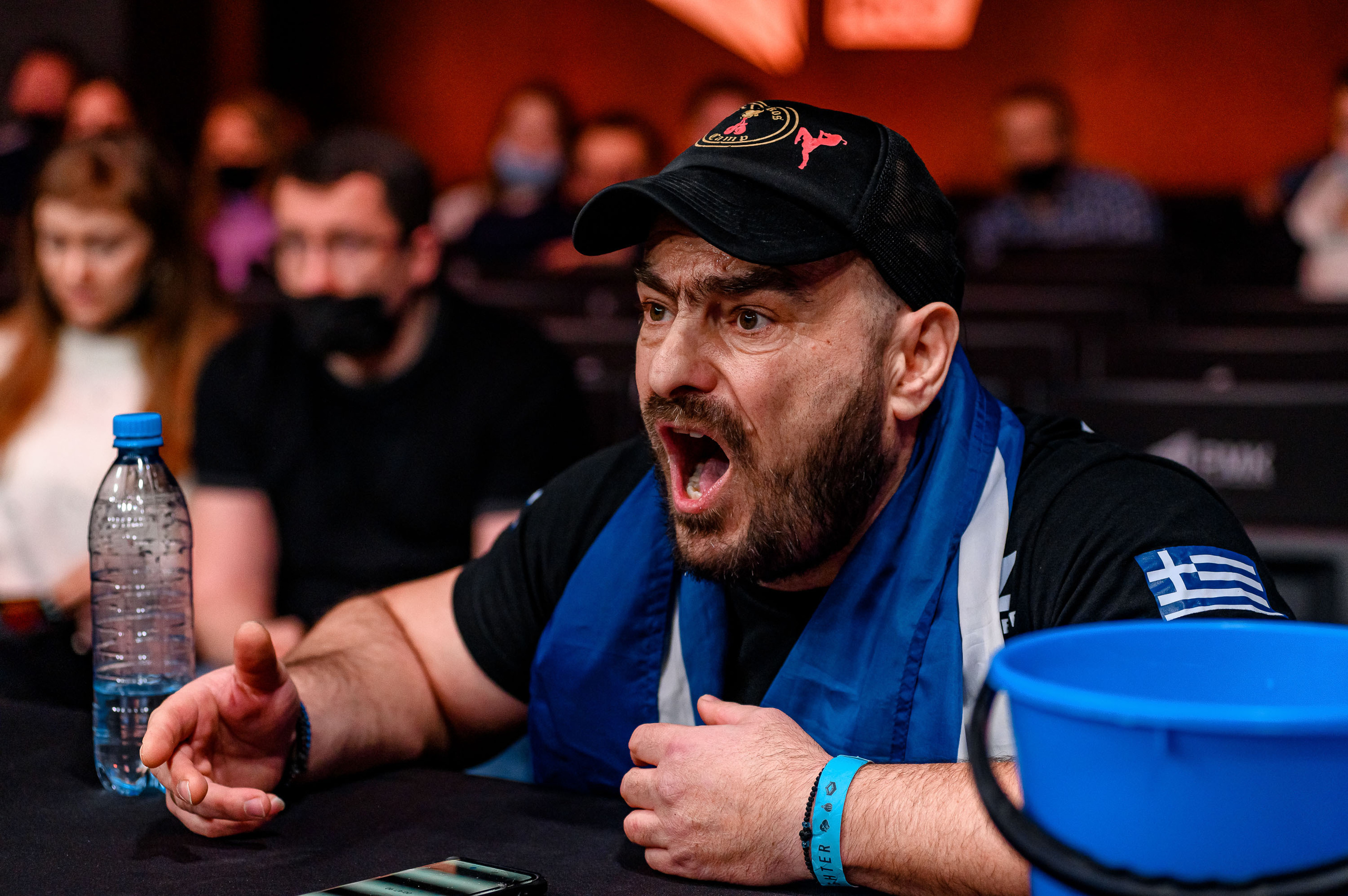 RCC Boxing. Максим Комаров — Профессиональный фотограф