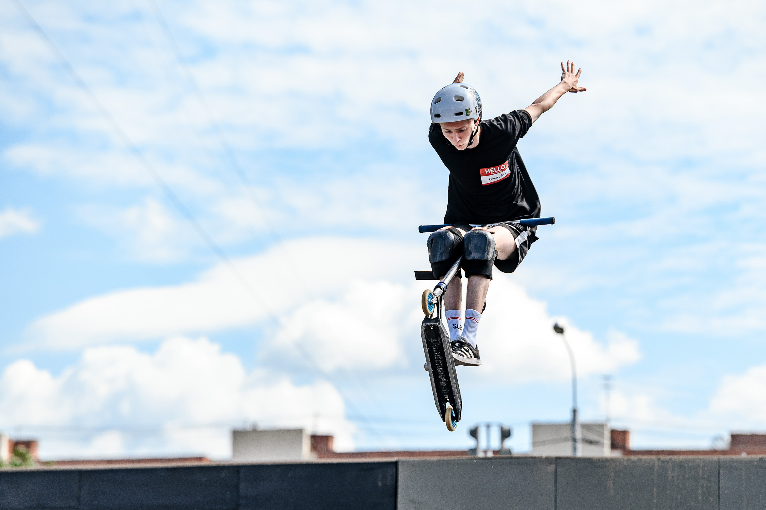 EXTREME. Максим Комаров — Профессиональный фотограф