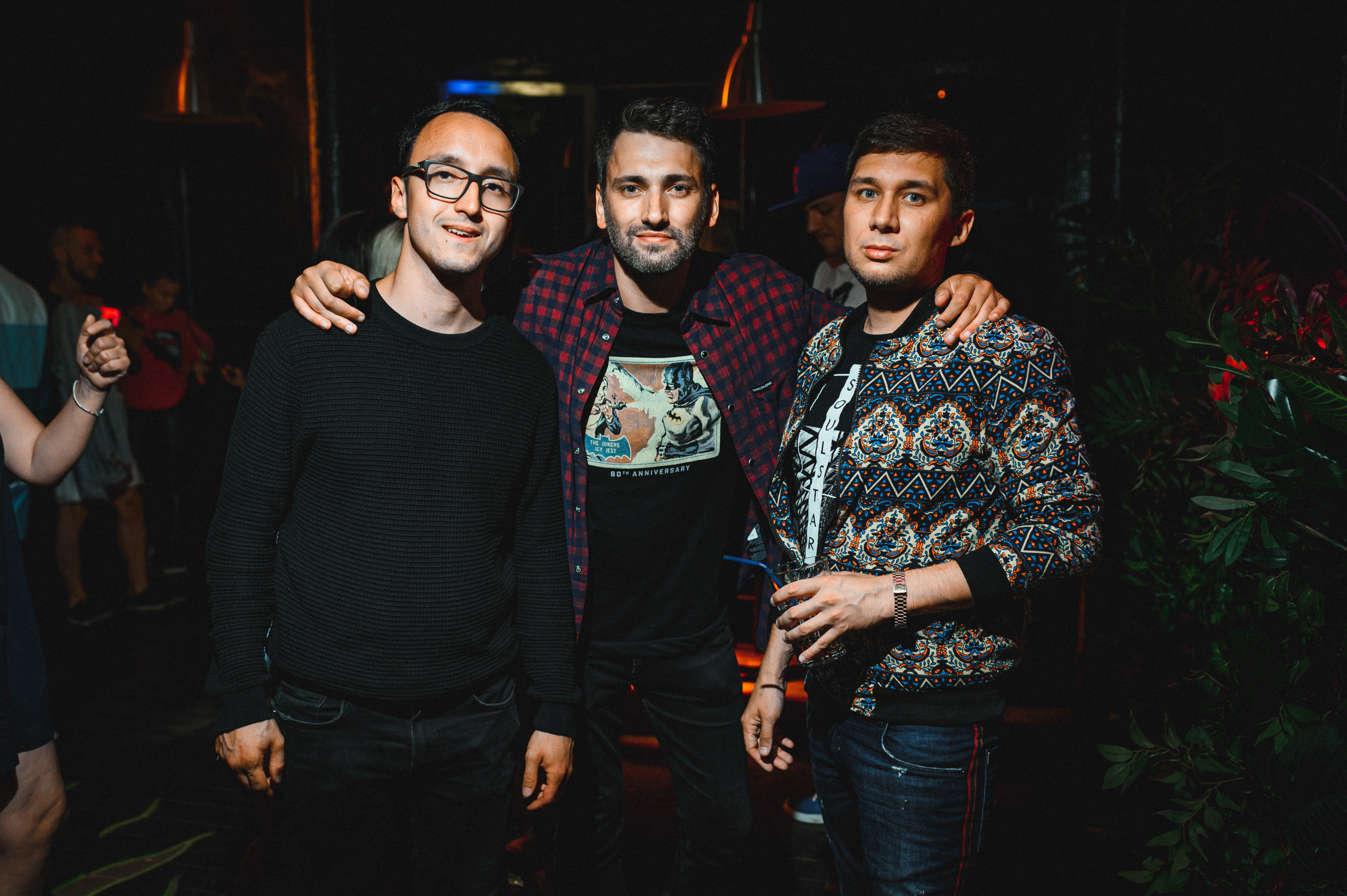 Клубы/Бары. Максим Комаров — Профессиональный фотограф