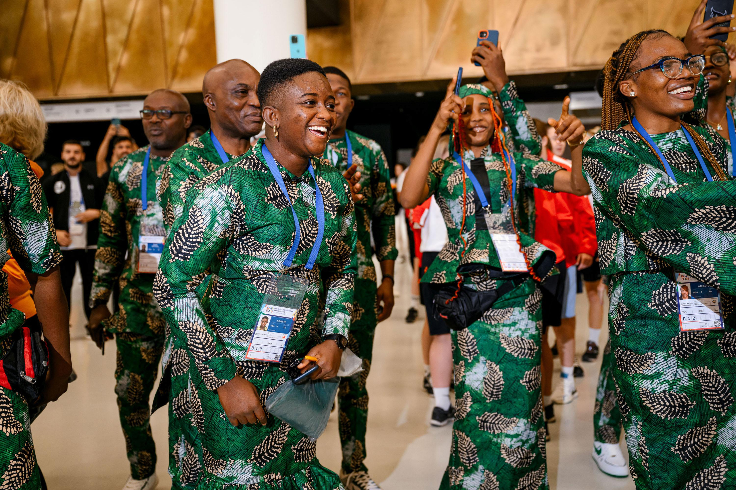 Церемония Открытия Университетского спорта 2023. Максим Комаров — Профессиональный фотограф