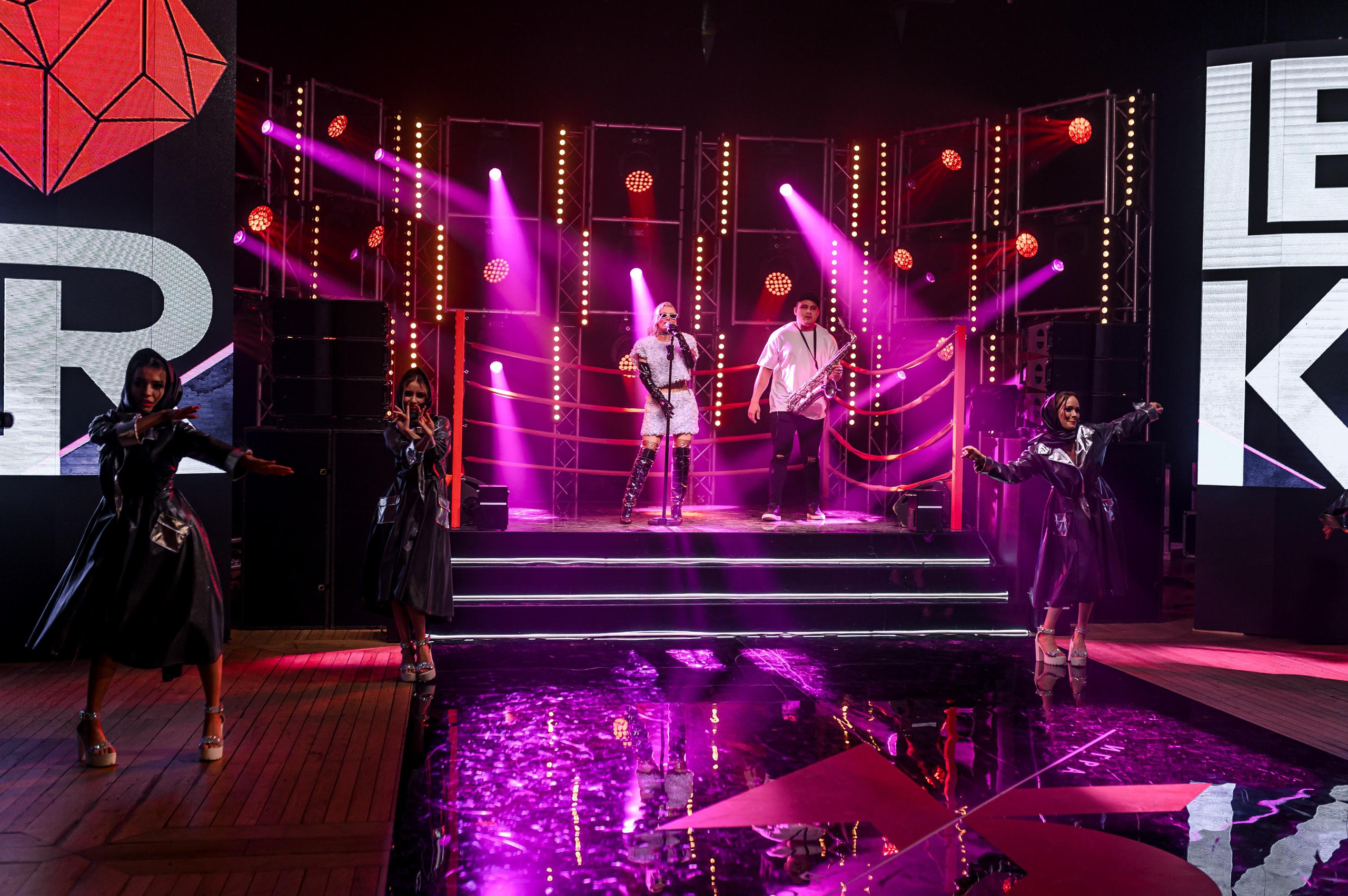 Юбилей предпринимателя Юрия Балуева. Максим Комаров — Профессиональный фотограф