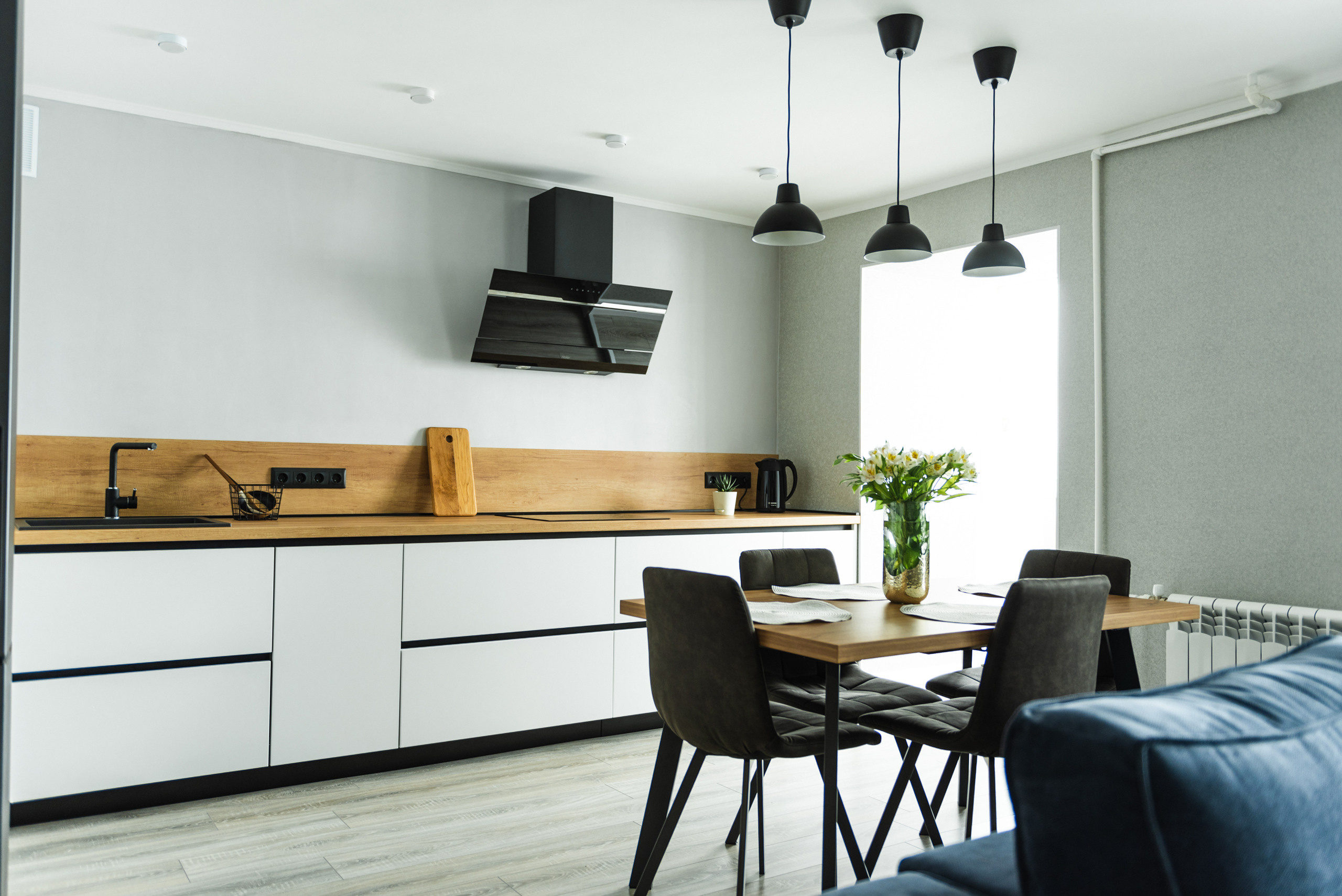 Интерьер. Максим Комаров — Профессиональный фотограф