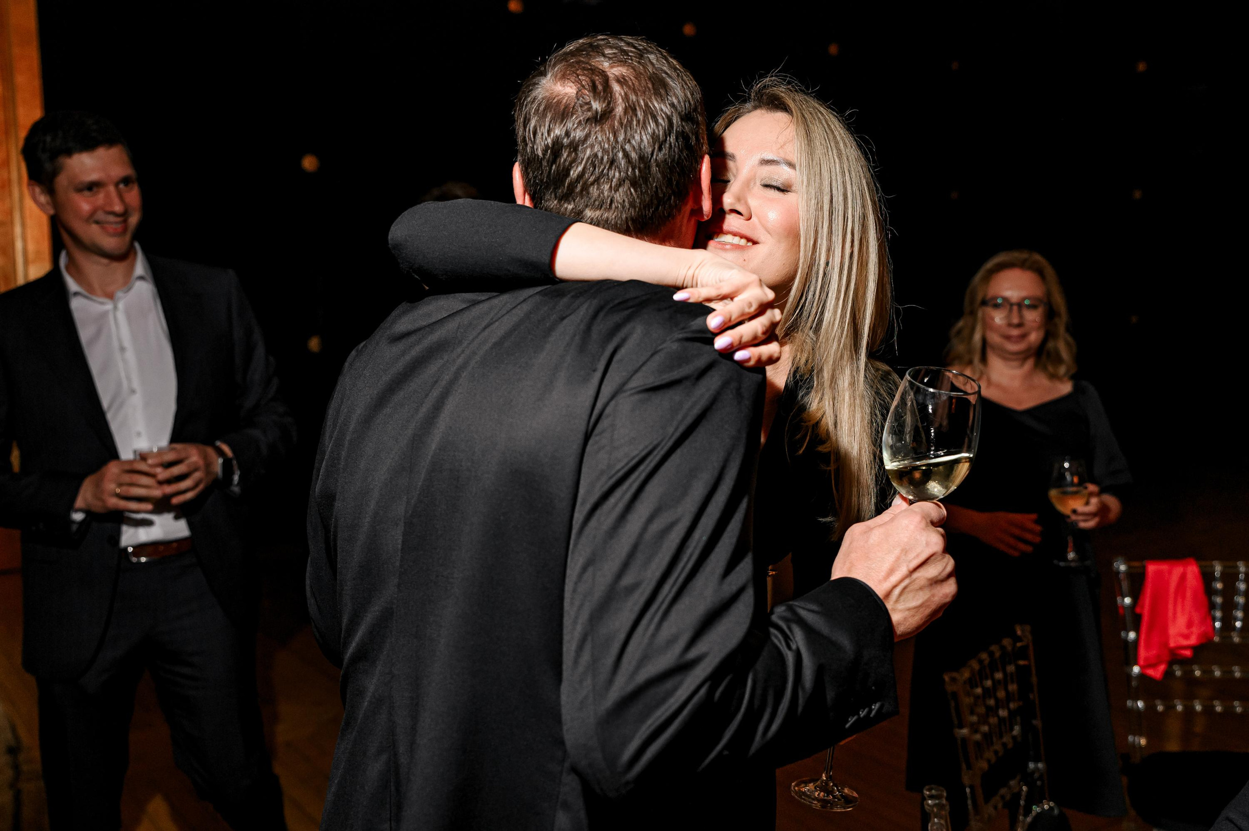 Юбилей предпринимателя Юрия Балуева. Максим Комаров — Профессиональный фотограф