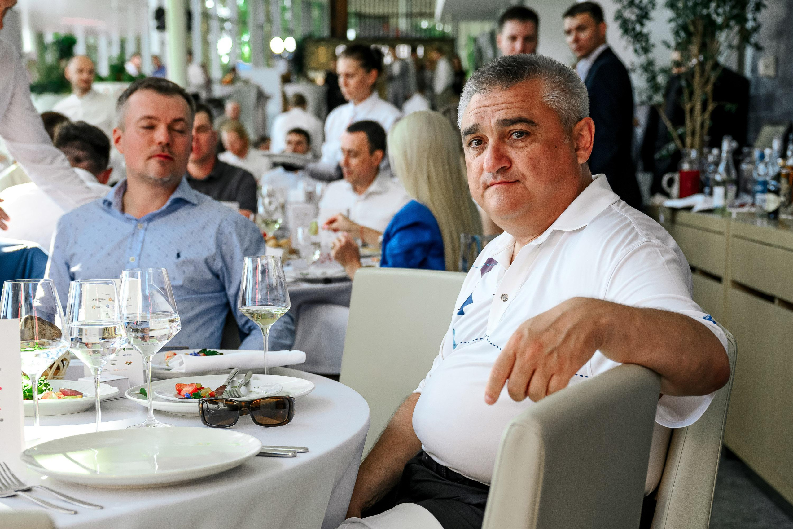 Innoprom Pine Creek Golf Resort. Максим Комаров — Профессиональный фотограф