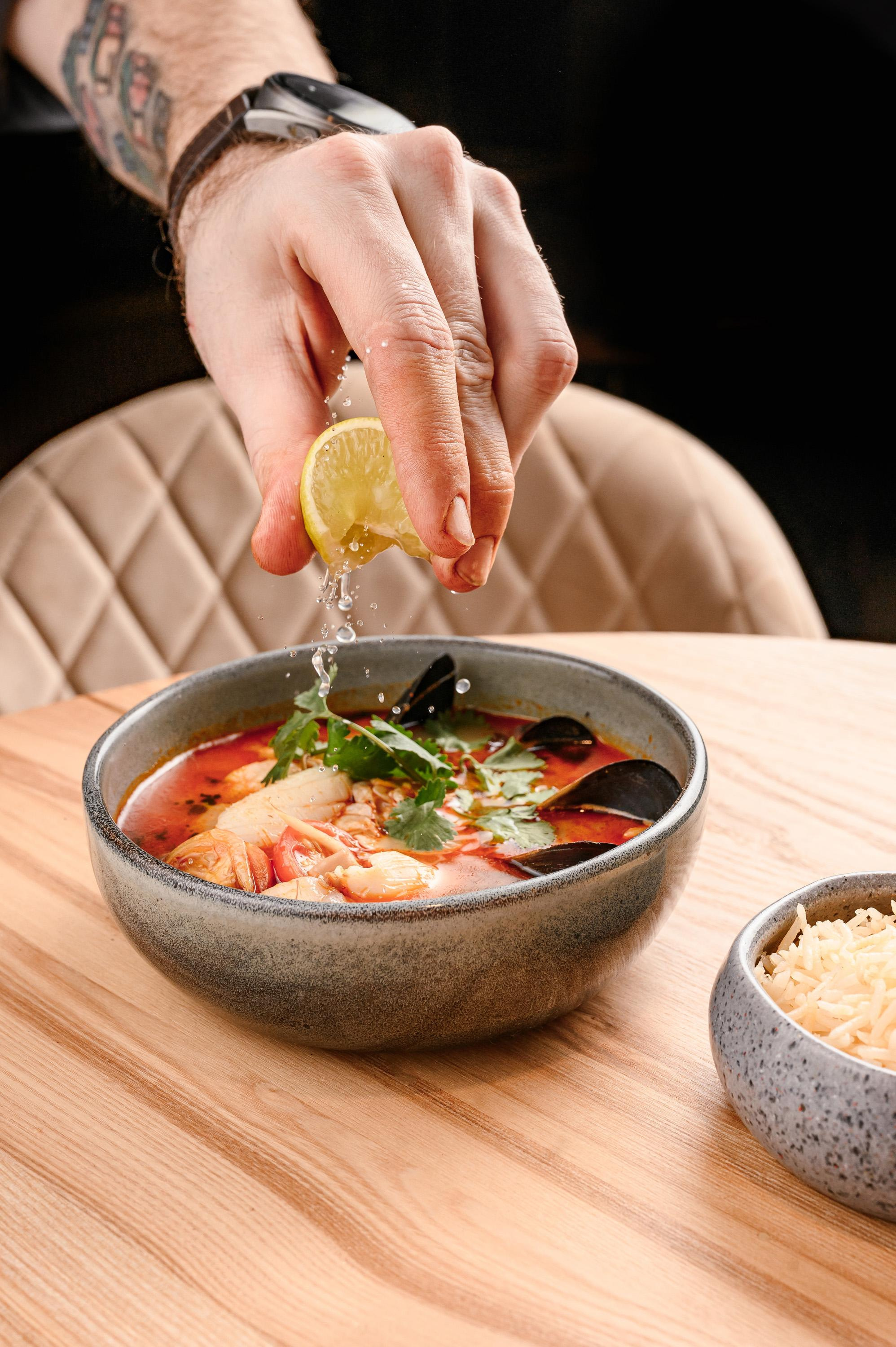 Фуд-фото. Максим Комаров — Профессиональный фотограф