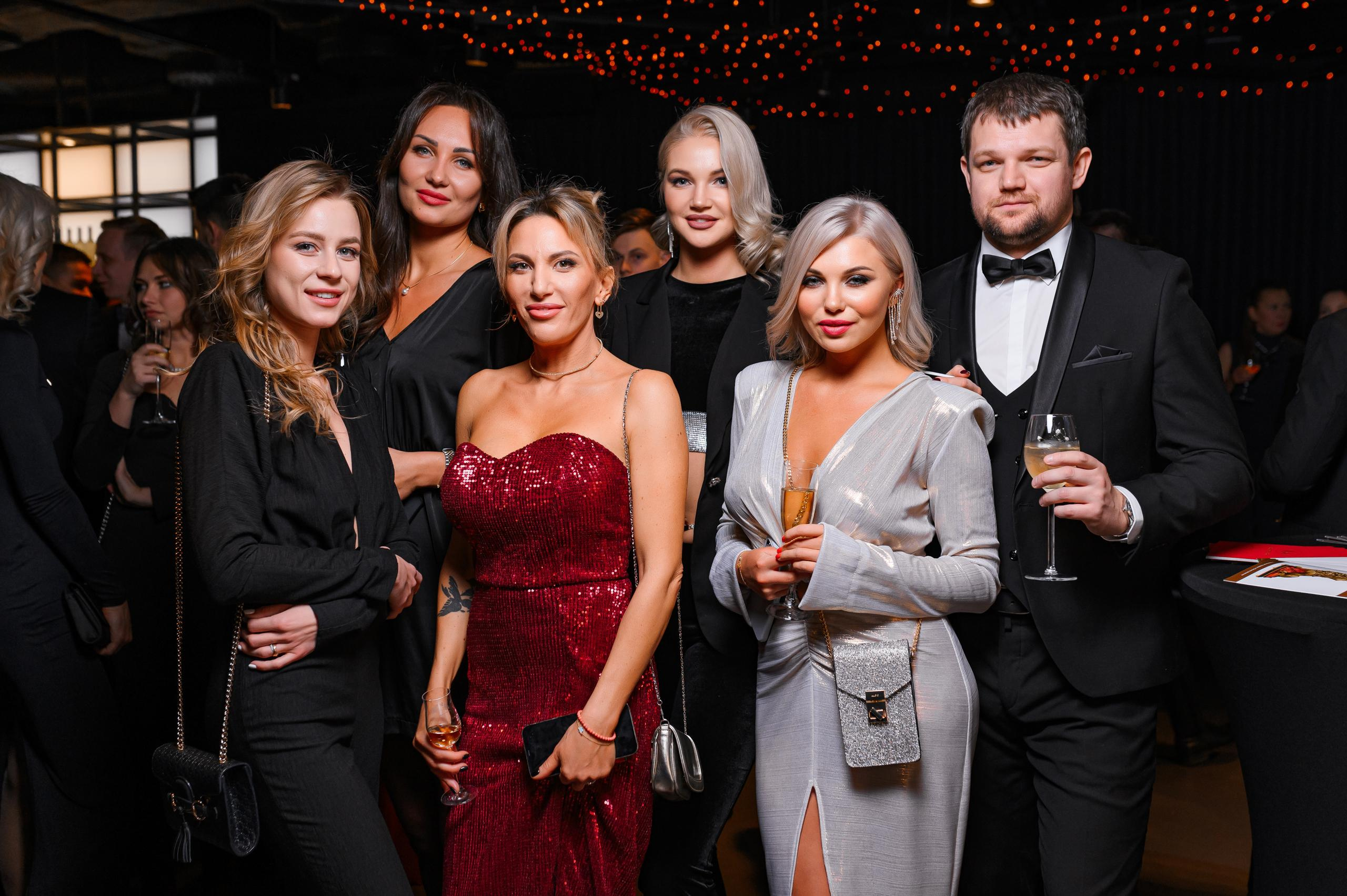 Вечер Cashflow. Максим Комаров — Профессиональный фотограф