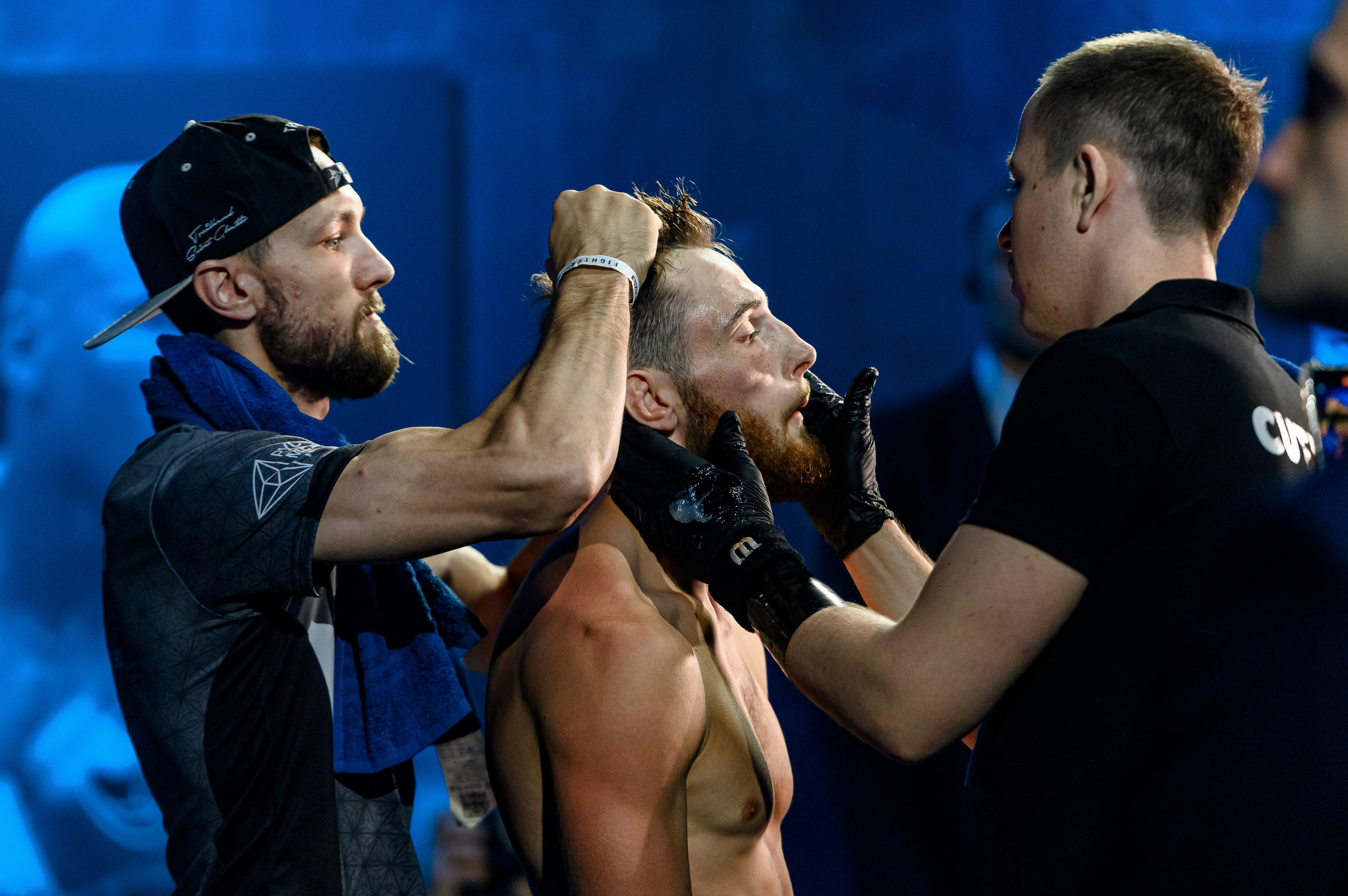 RCC MMA. Максим Комаров — Профессиональный фотограф