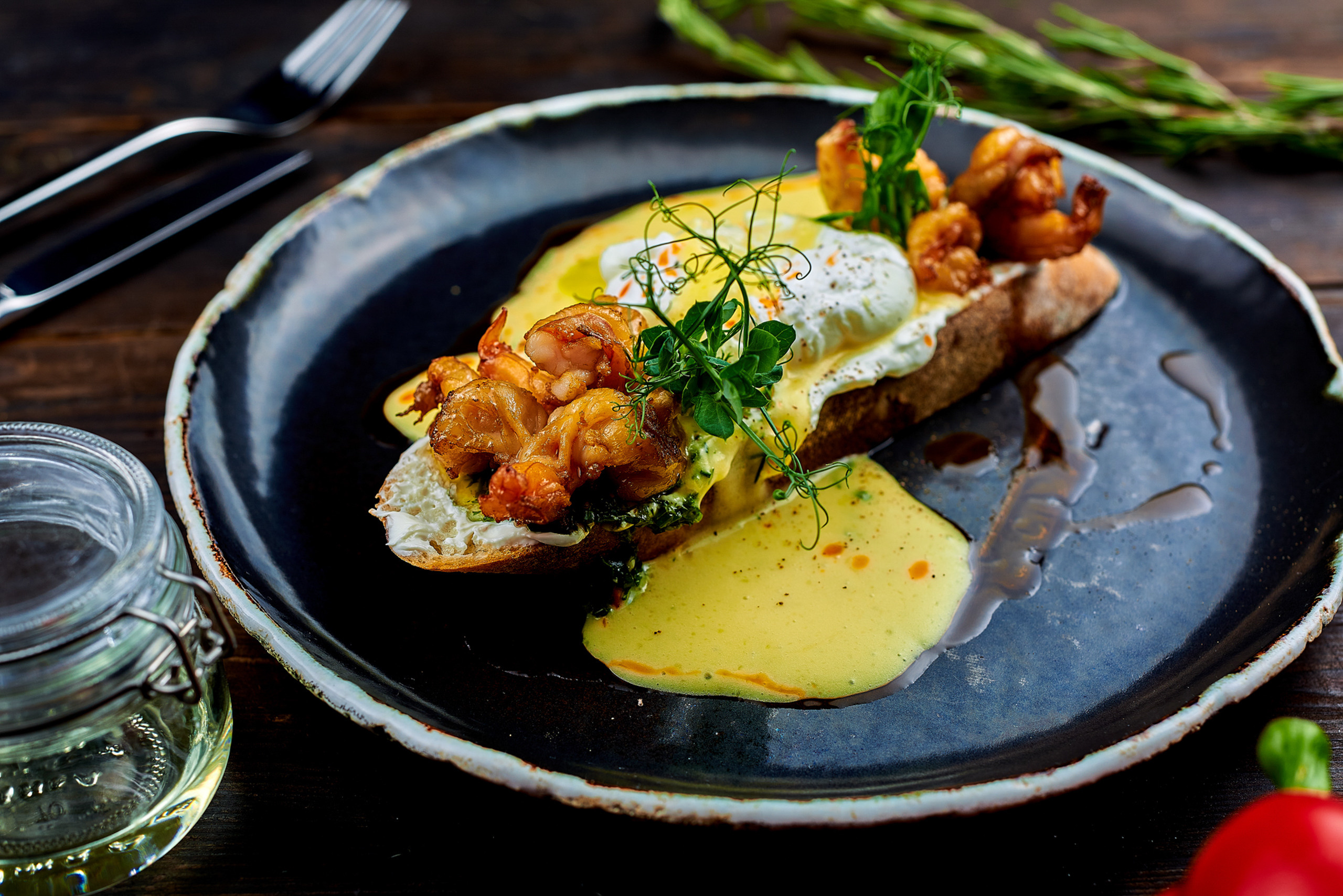 Фуд-фото. Максим Комаров — Профессиональный фотограф