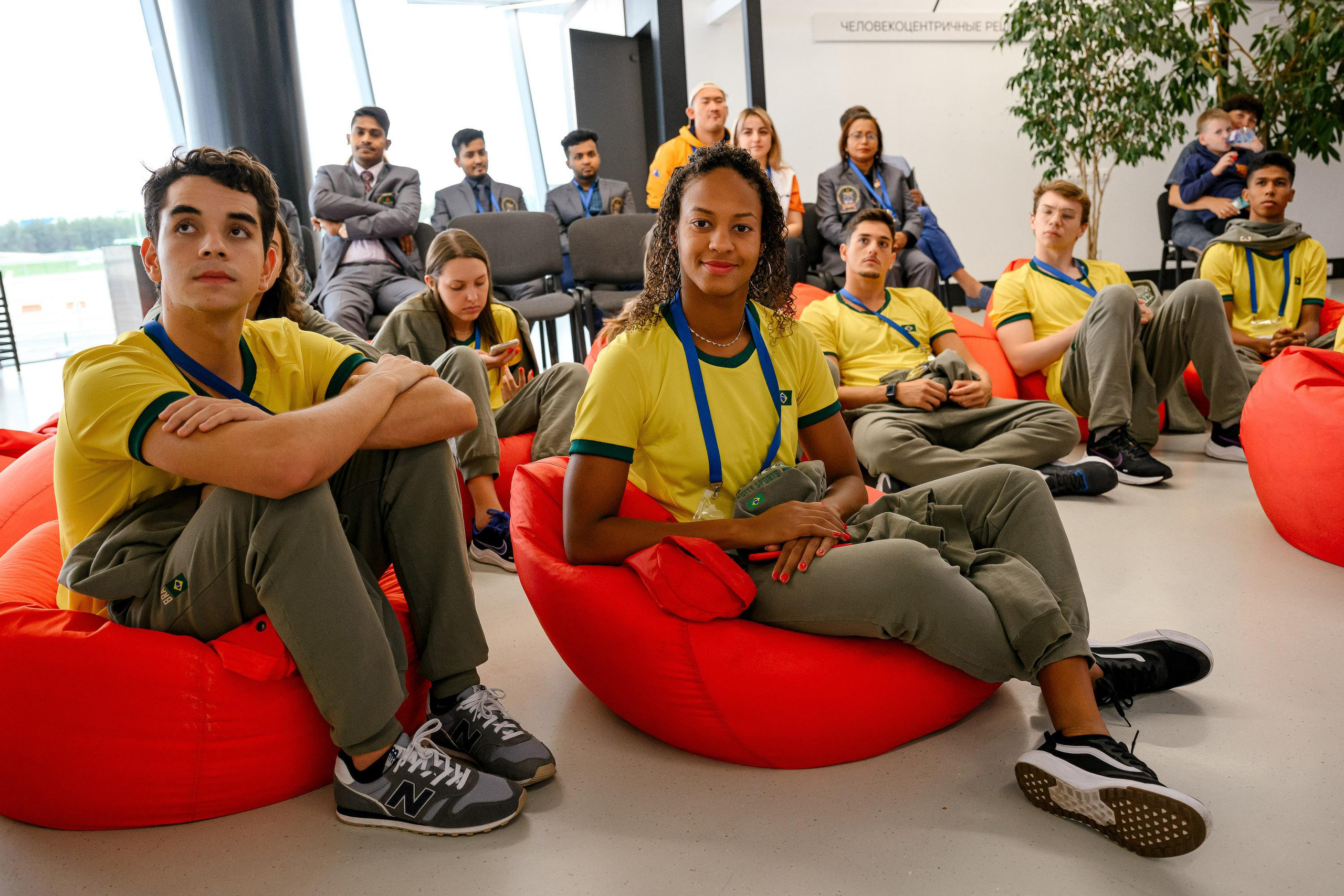 Церемония Открытия Университетского спорта 2023. Максим Комаров — Профессиональный фотограф