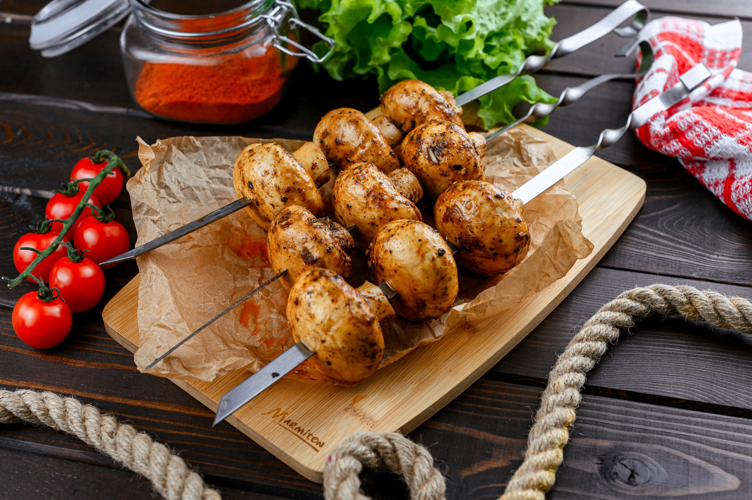 Фуд-фото. Максим Комаров — Профессиональный фотограф